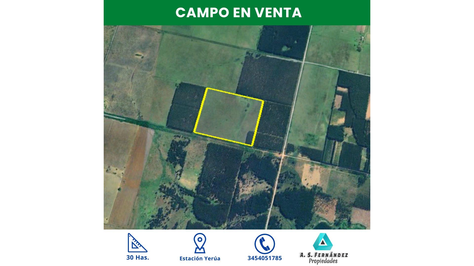 #4797822 | Sale | Farm | Concordia (A.S. Fernández Propiedades)