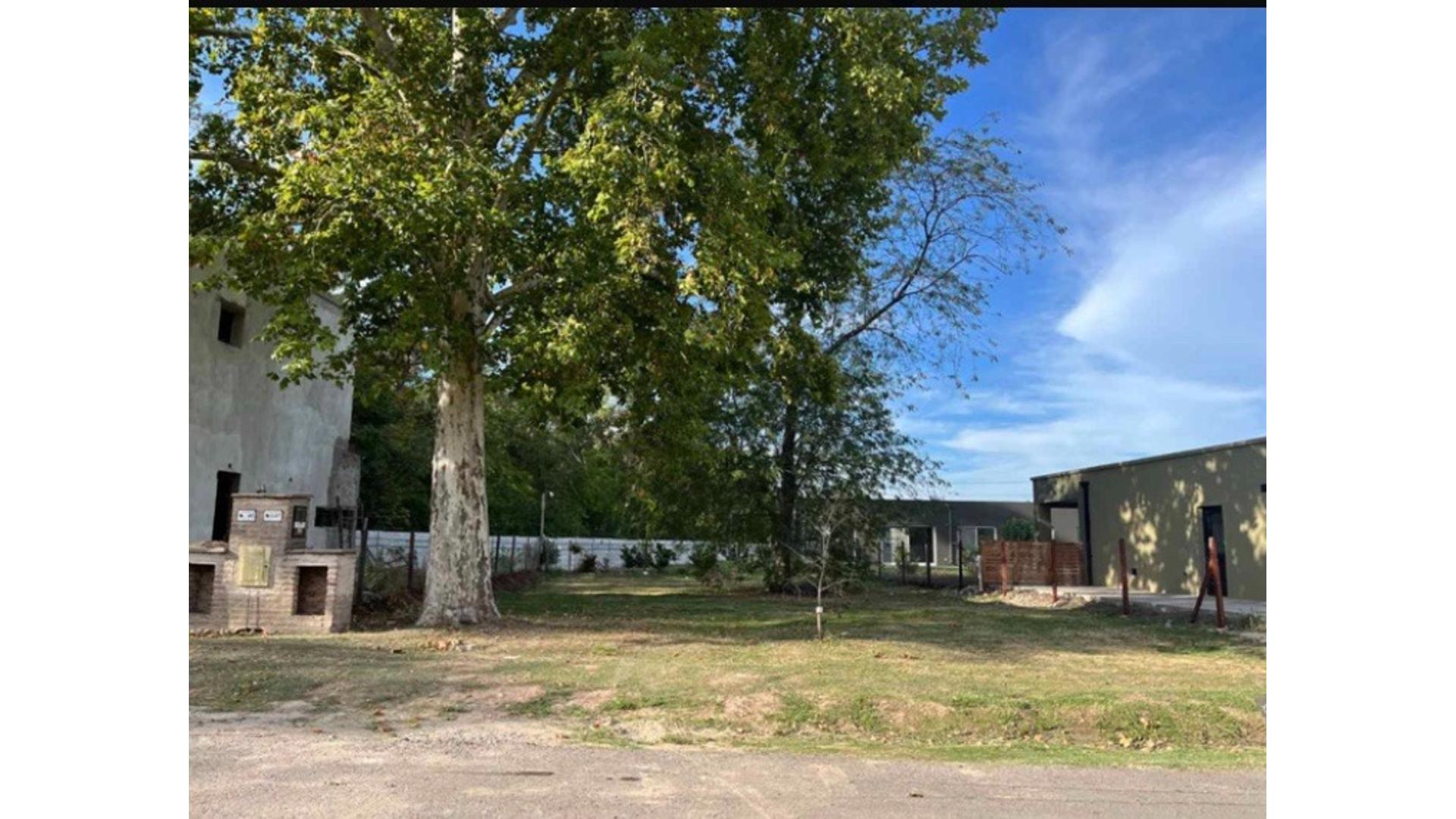 #4811803 | Venta | Lote | Pilar (Maite Fernández Rivas Estudio Inmobiliario)