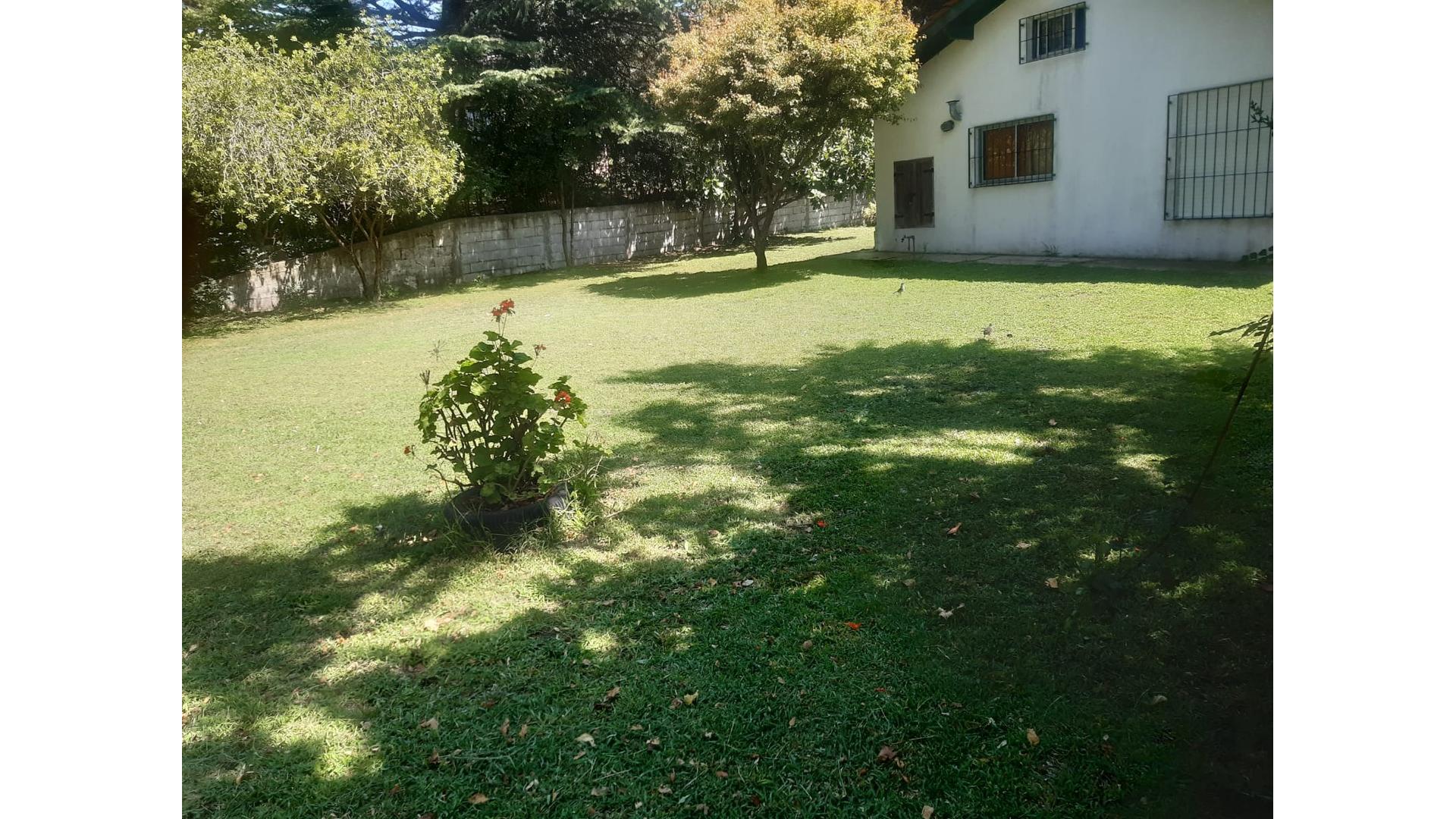 #4826834 | Temporary Rental | House | Villa Gesell (D.lenge Propiedades -villa Luzuriaga)
