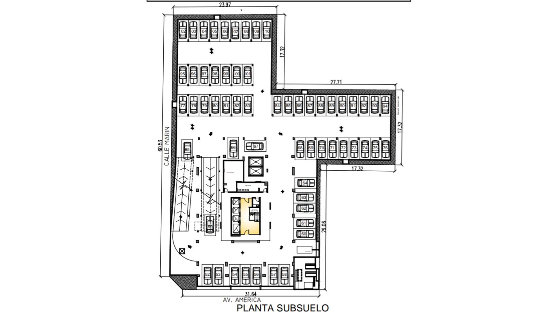 #4824799 | Venta | Cochera | Colonia Tres De Febrero (ESTUDIO INMOBILIARIO JM)