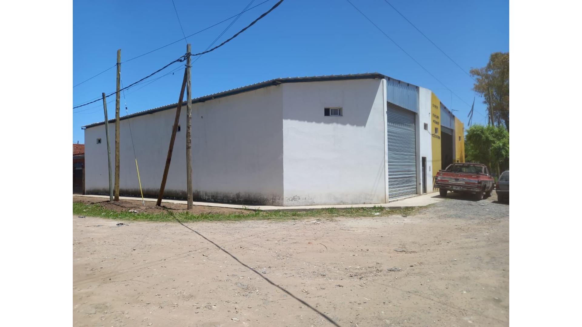 #4824790 | Sale | Warehouse | Moreno (ESTUDIO INMOBILIARIO JM)