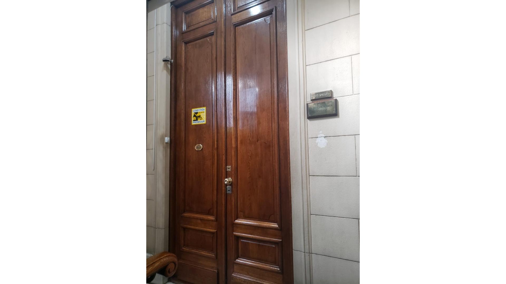 #4823525 | Temporary Rental | Apartment | Monserrat (CONTINO PROPIEDADES)