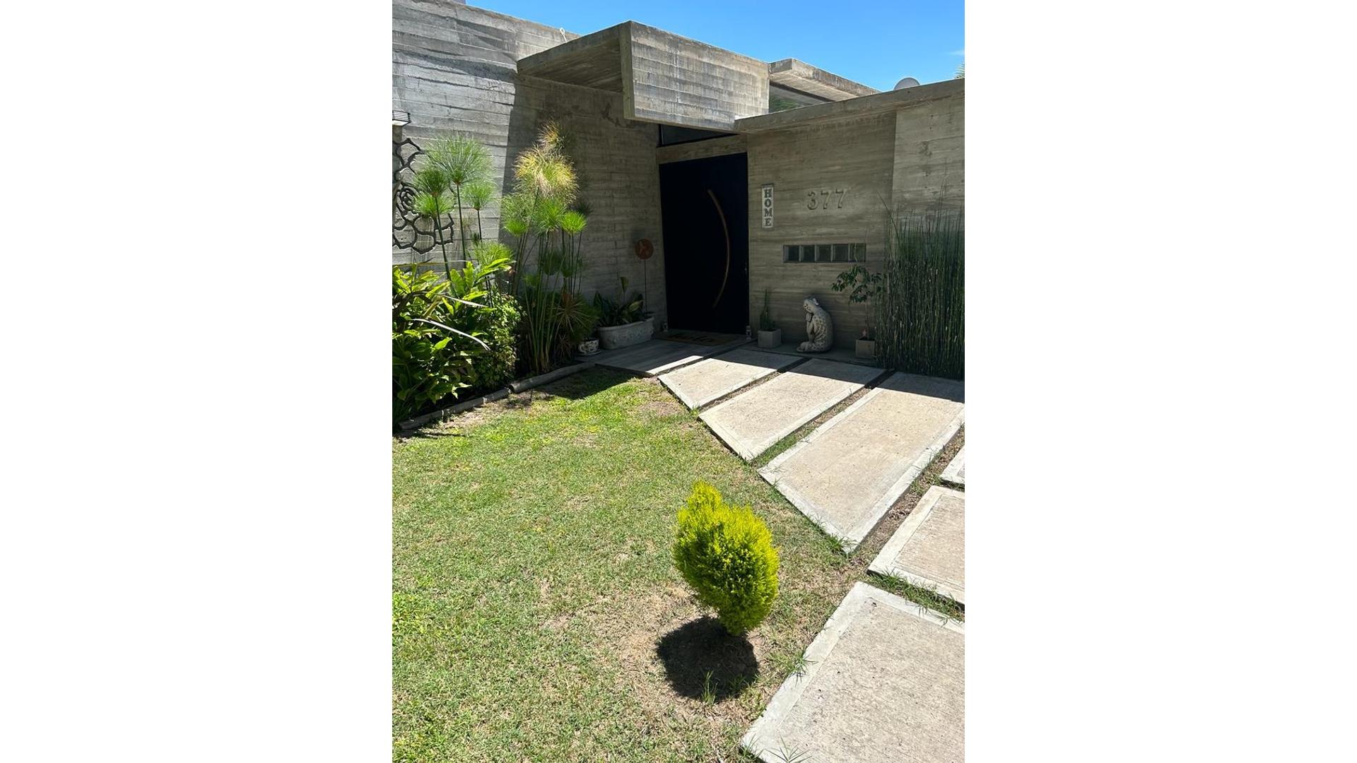 #4823916 | Alquiler | Casa | Pilar (Barrionuevo Propiedades)