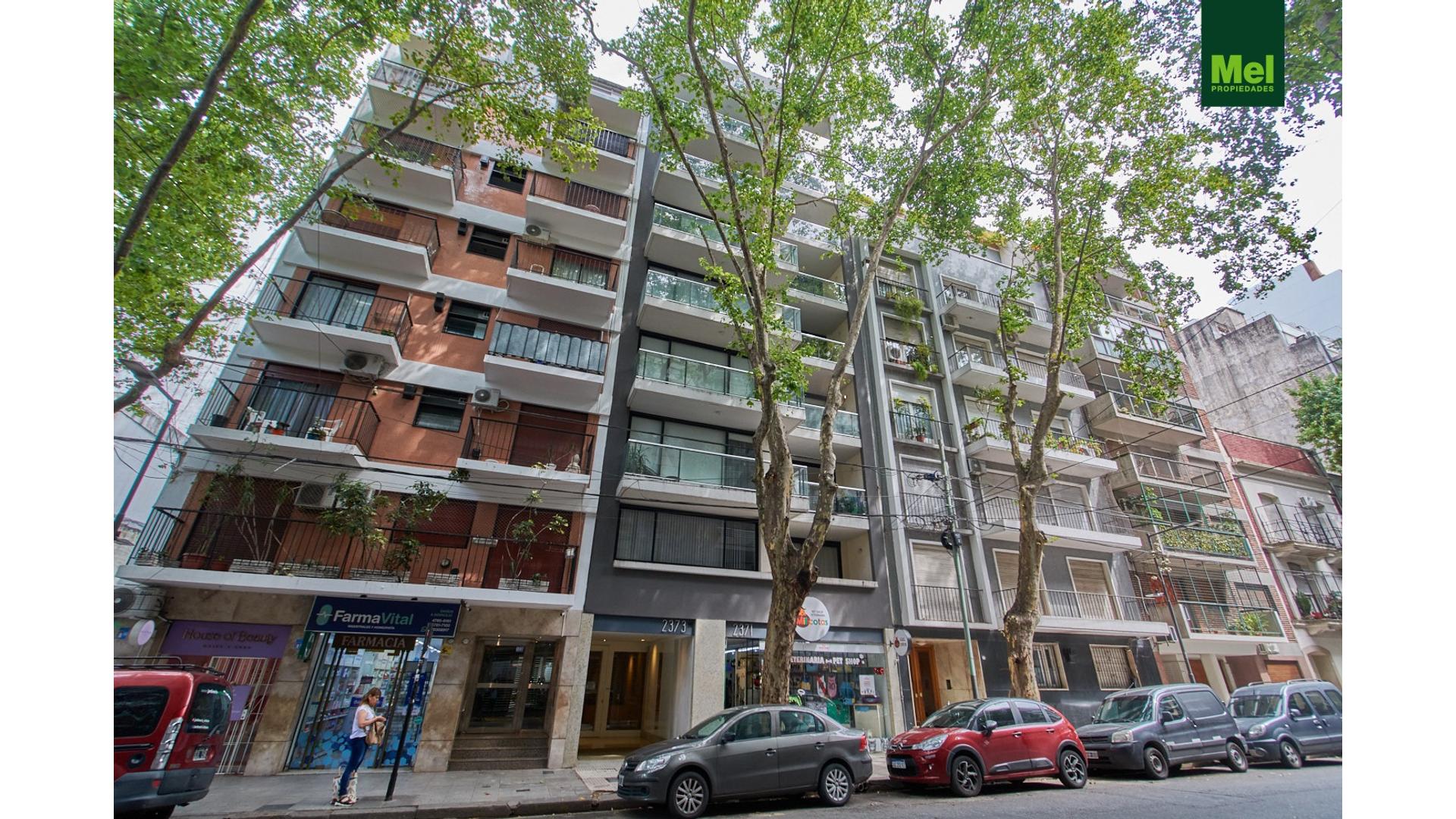 #4783160 | Venta | Departamento | Belgrano (Mel Propiedades)