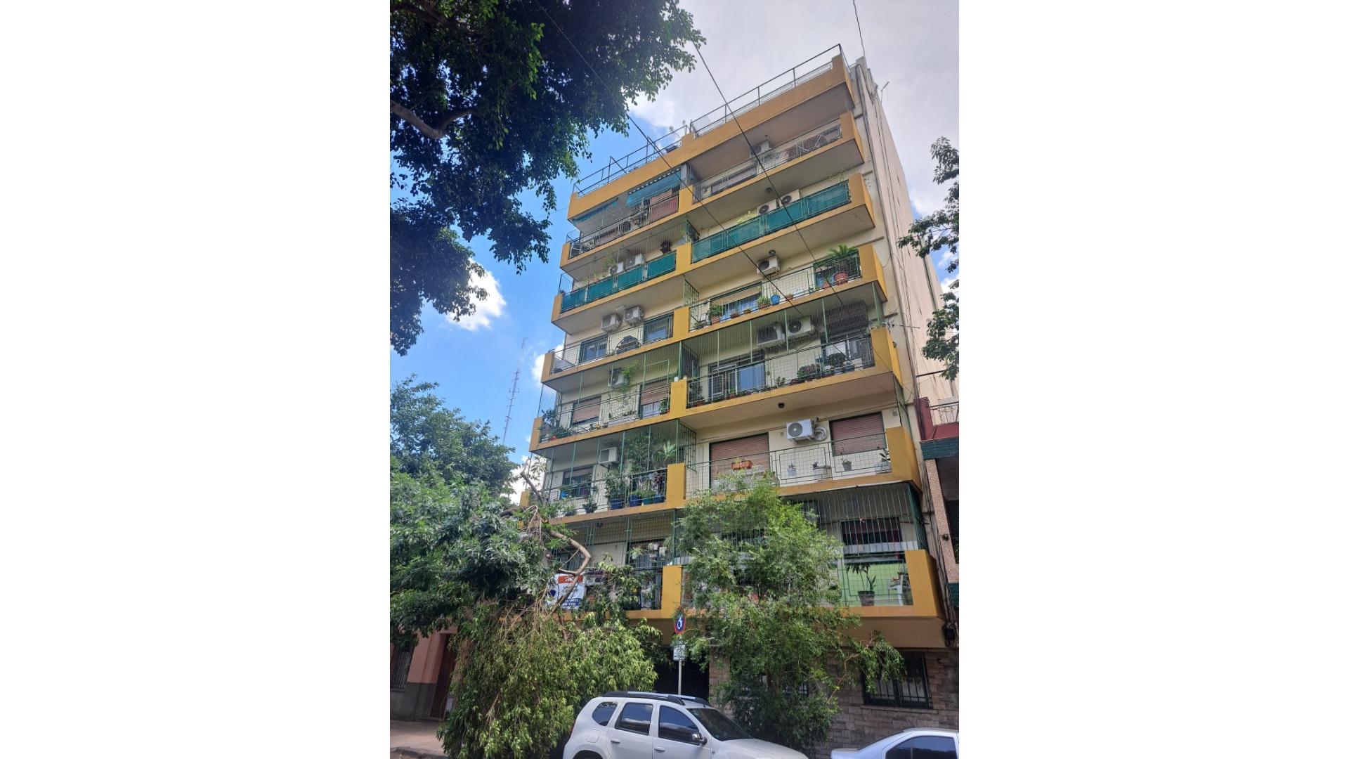 #4824120 | Venta | Departamento | Colegiales (Rivas Inmuebles)