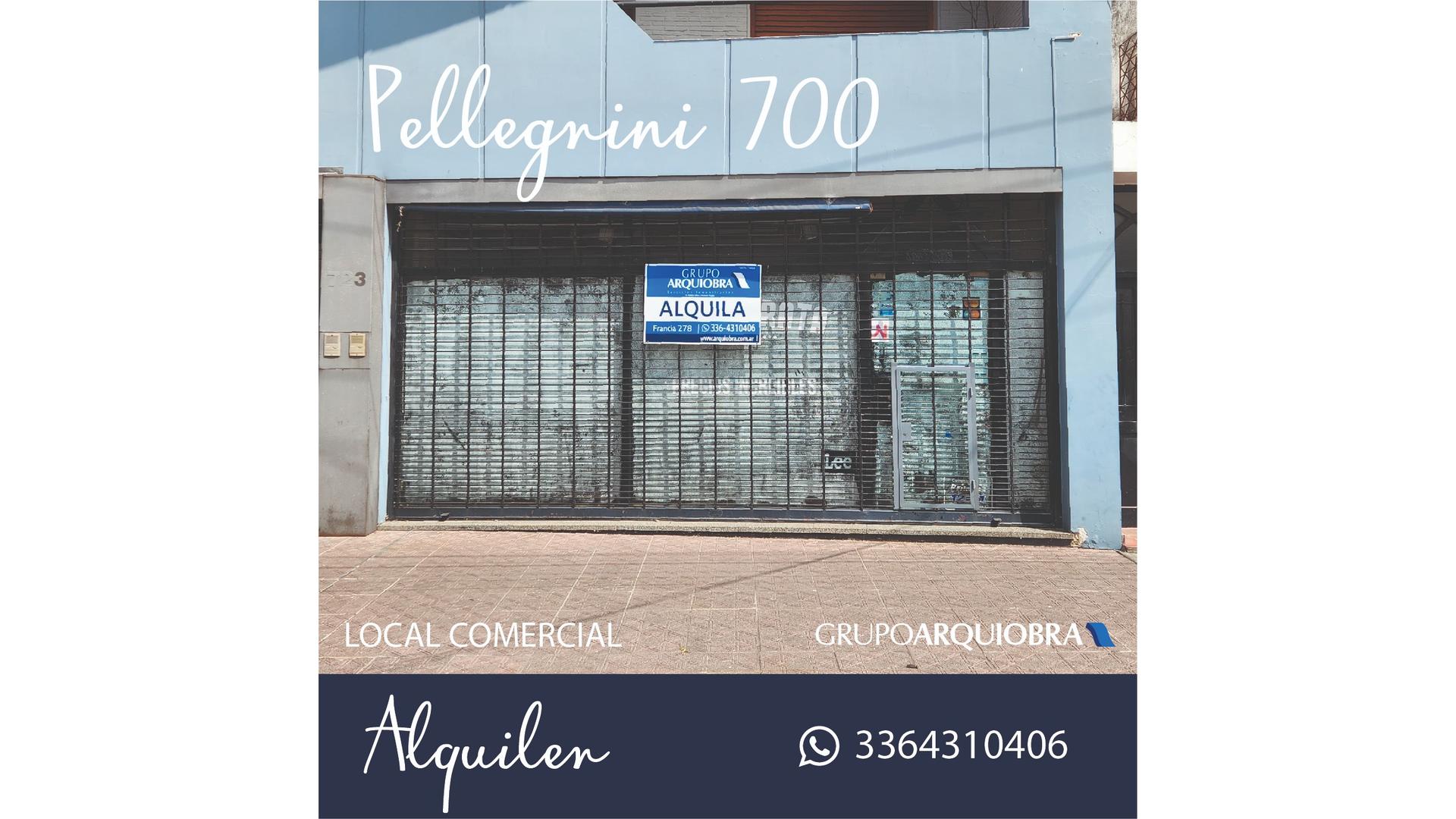 #4873632 | Alquiler | Local | San Nicolas De Los Arroyos (Arquiobra Servicios Inmobiliarios)