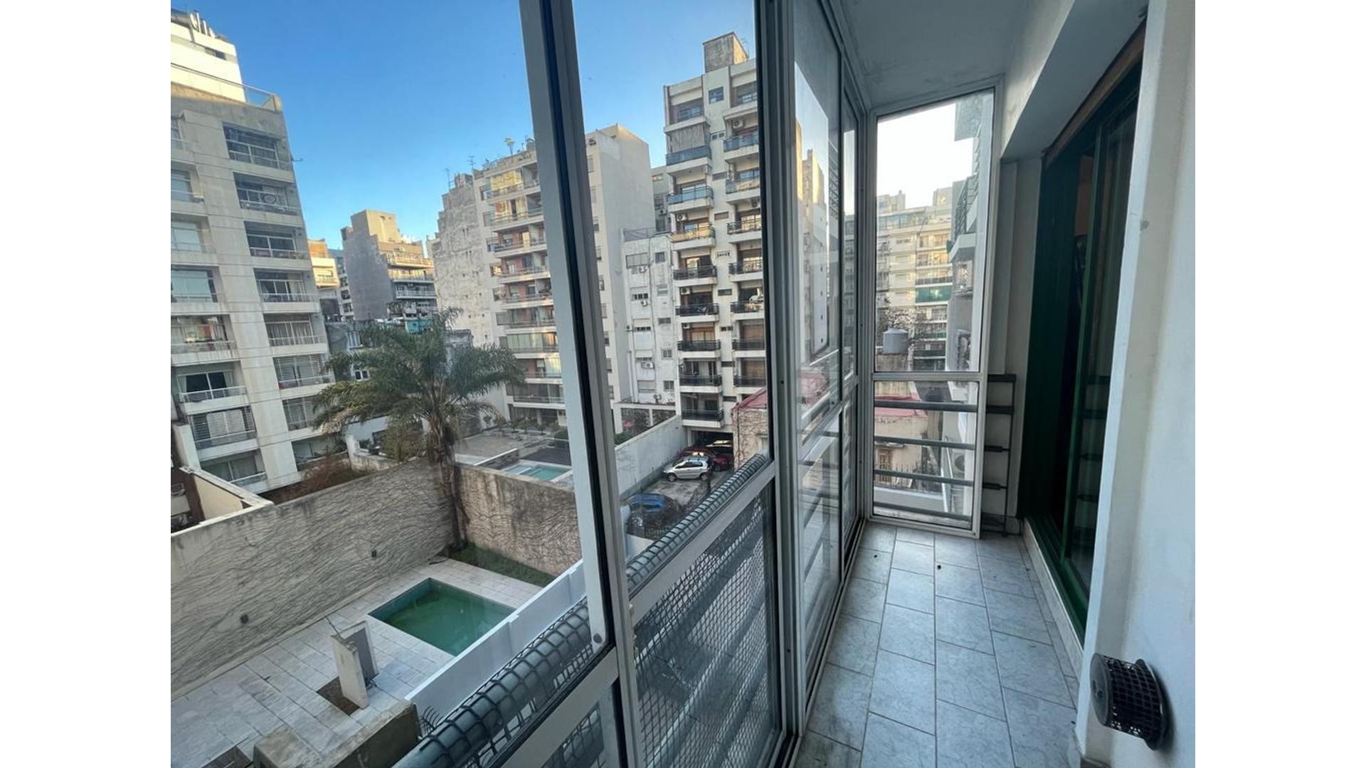 #4834584 | Venta | Departamento | Barrio Norte (RIVEROS Negocios Inmobiliarios)