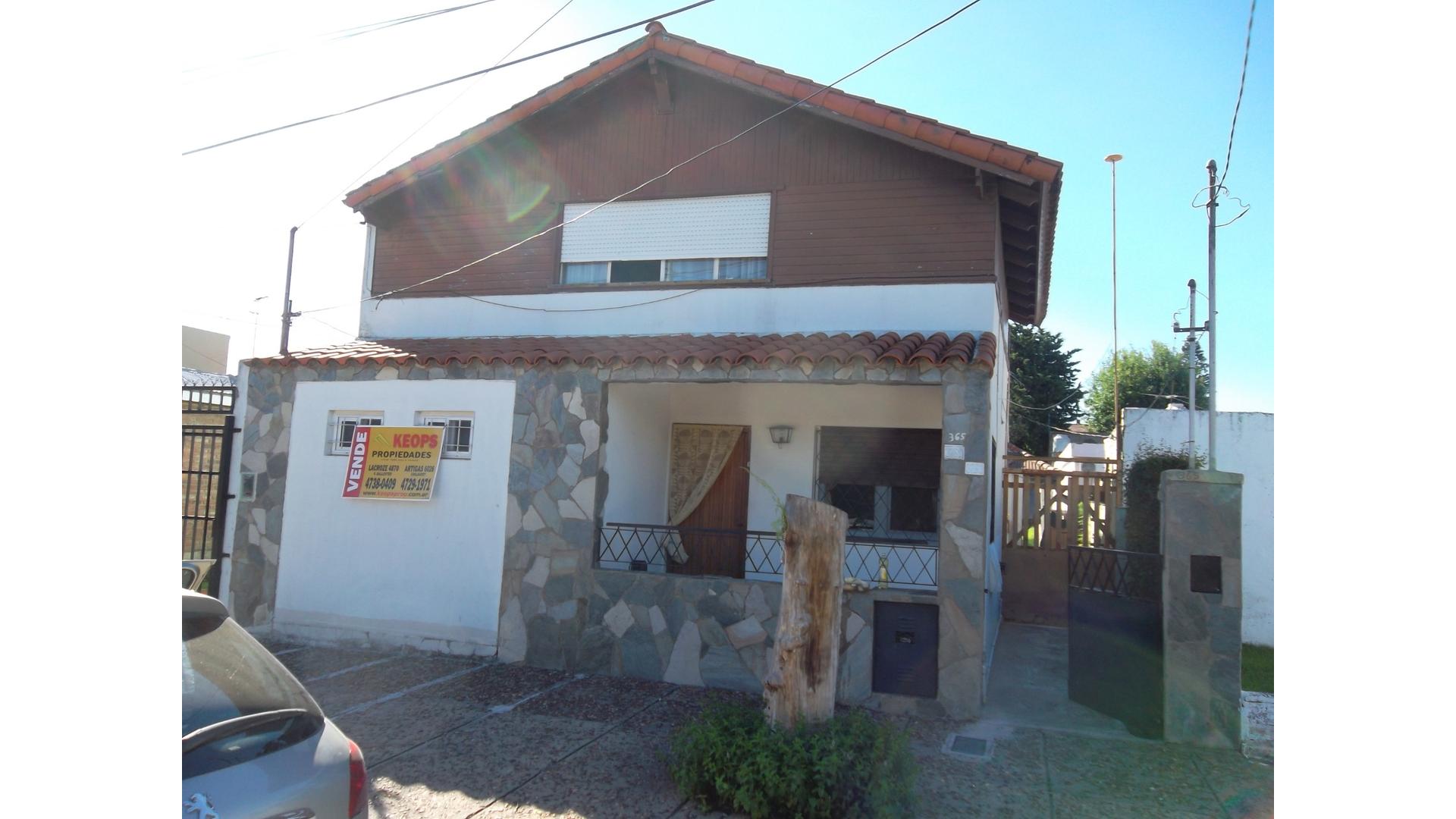 #5354155 | Venta | Casa | General San Martin (KEOPS PROPIEDADES)