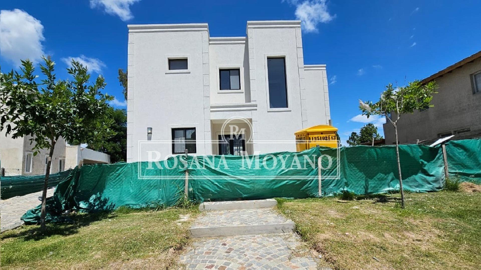 #4544232 | Venta | Casa | Escobar (Rosana Moyano Negocios Inmobiliarios)