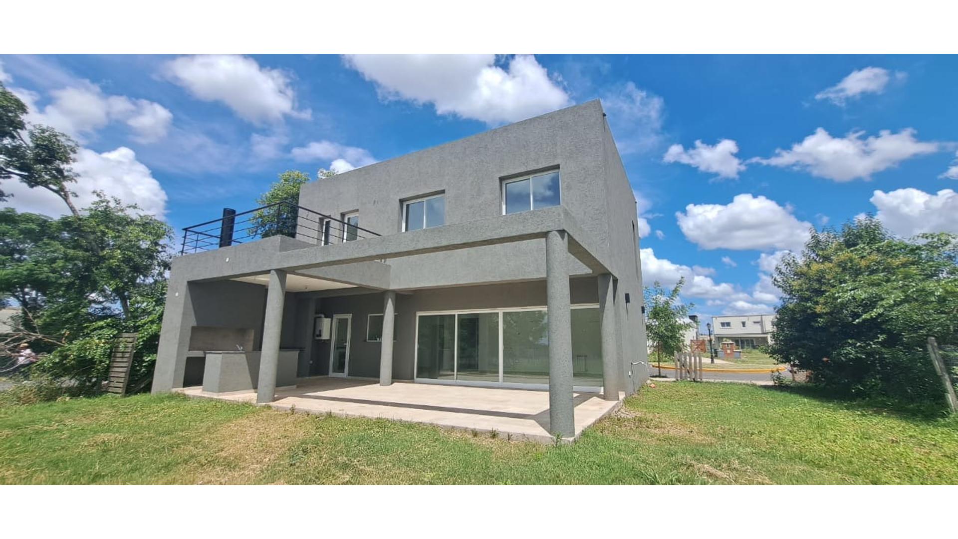 #4943967 | Venta | Casa | Pilar (GD PROPIEDADES)