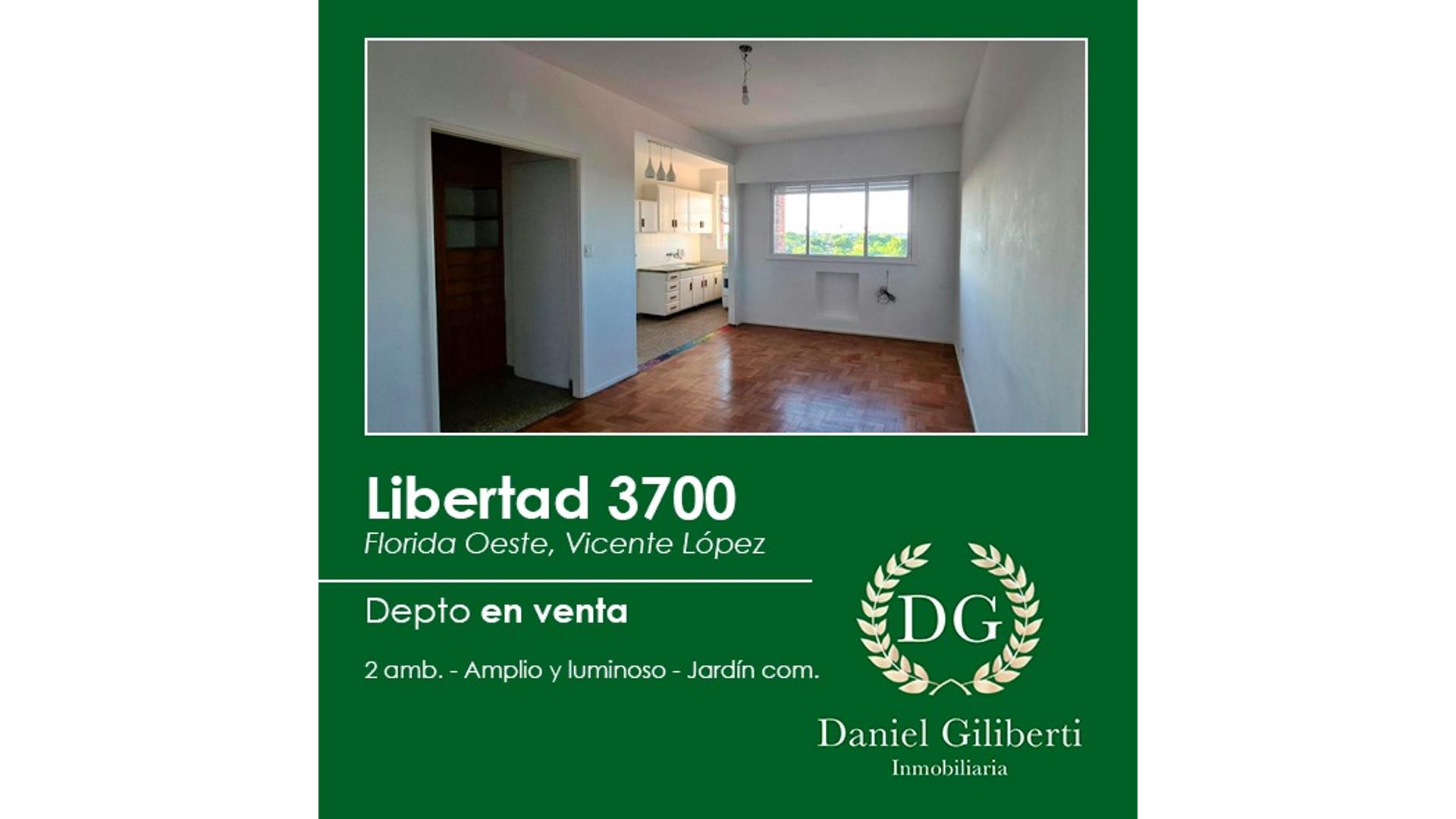 #1545227 | Sale | Apartment | Vicente Lopez (DG-INMOBILIARIA)