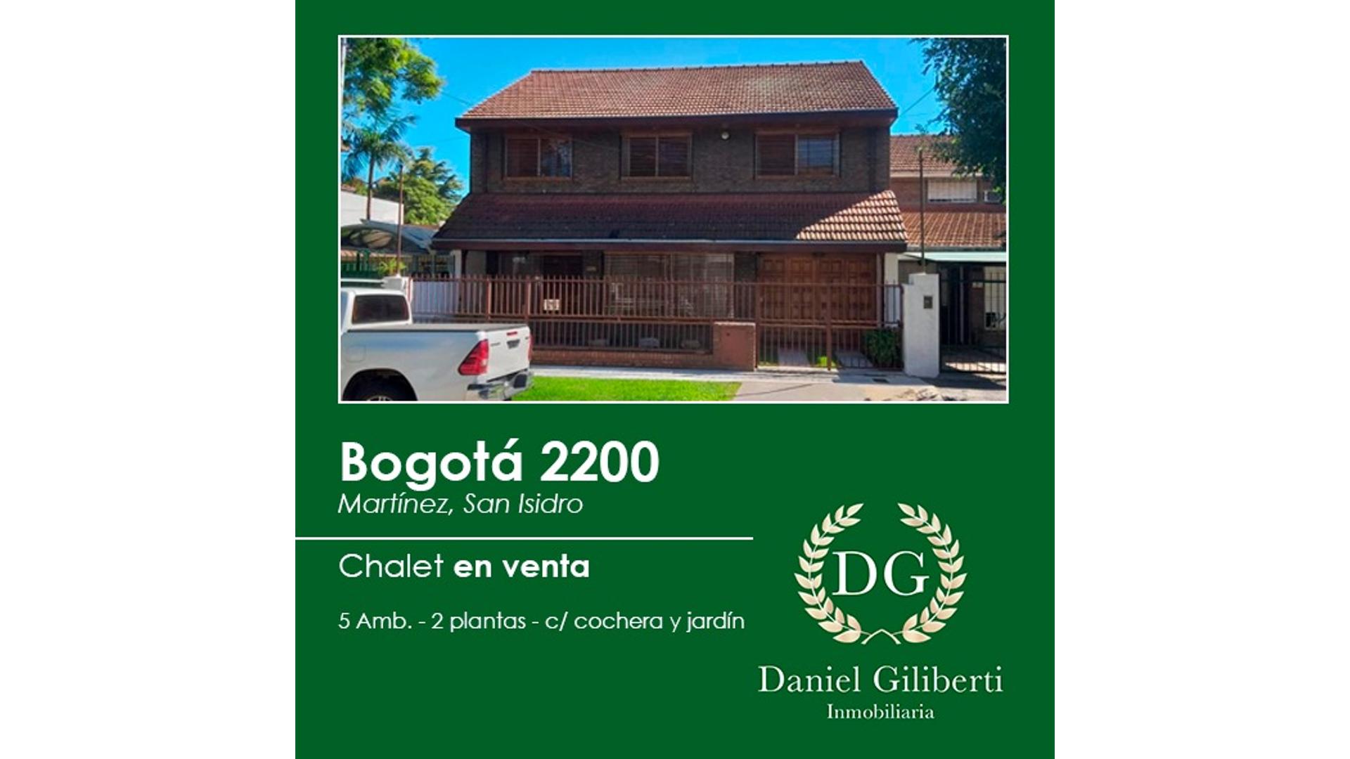 #1825768 | Sale | House | San Isidro (DG-INMOBILIARIA)