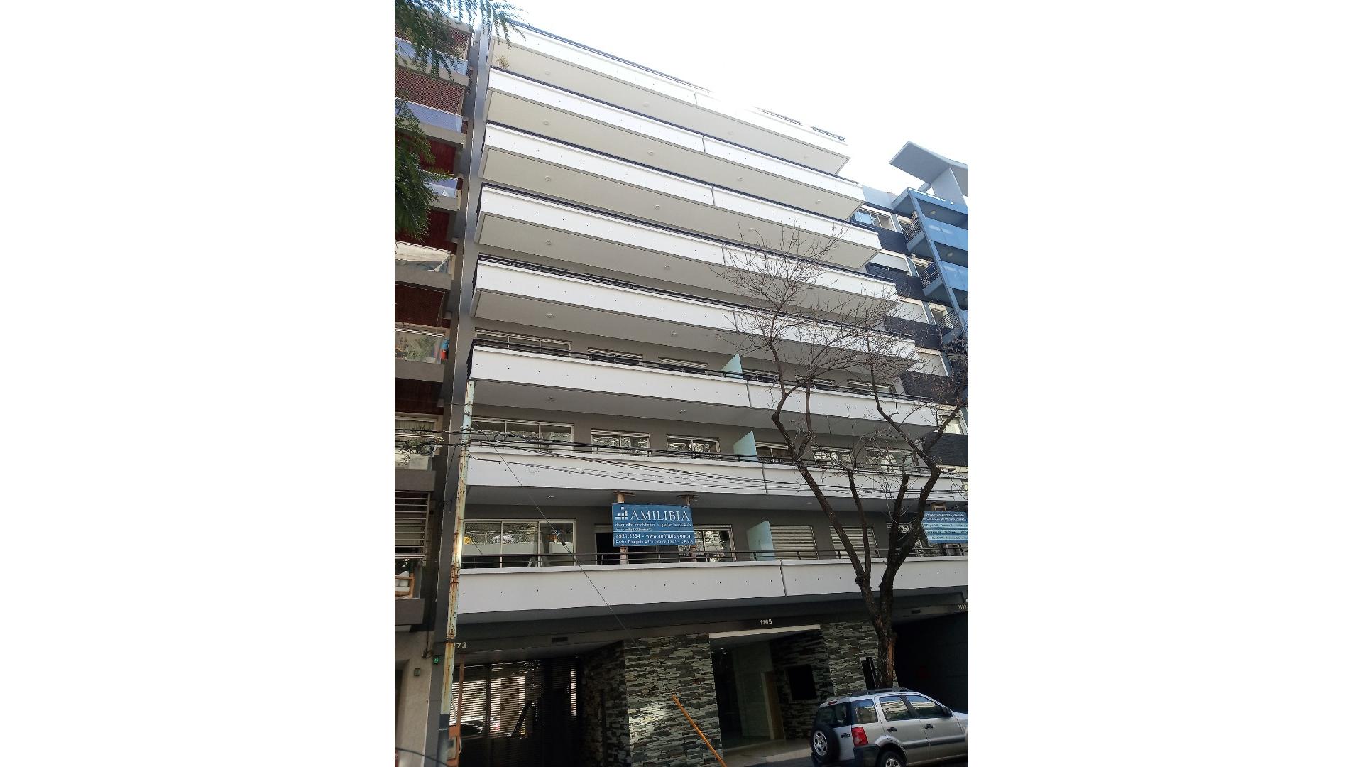 #4855670 | Temporary Rental | Apartment | Parque Chacabuco (Amilibia Desarrollos Inmobiliarios)