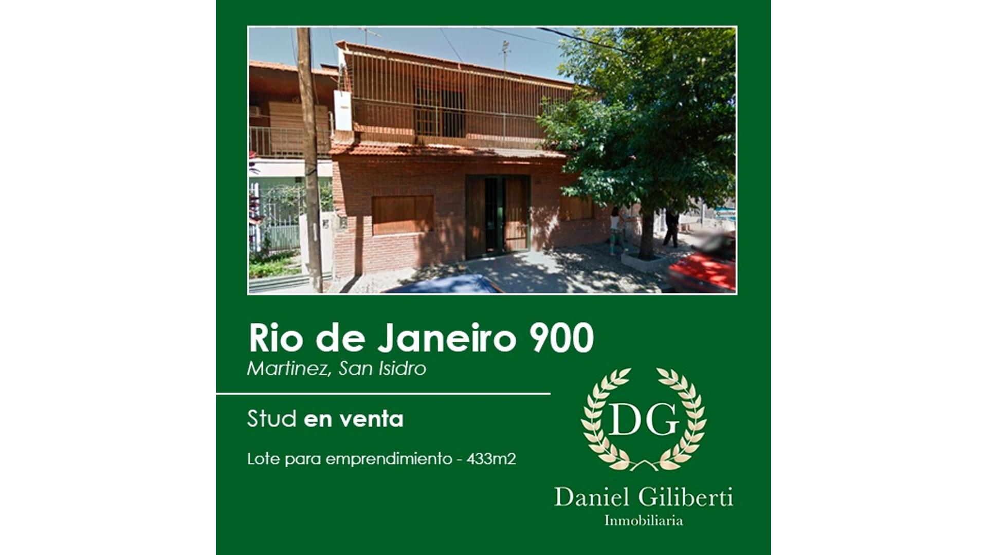 #905339 | Venta | Lote | San Isidro (DG-INMOBILIARIA)