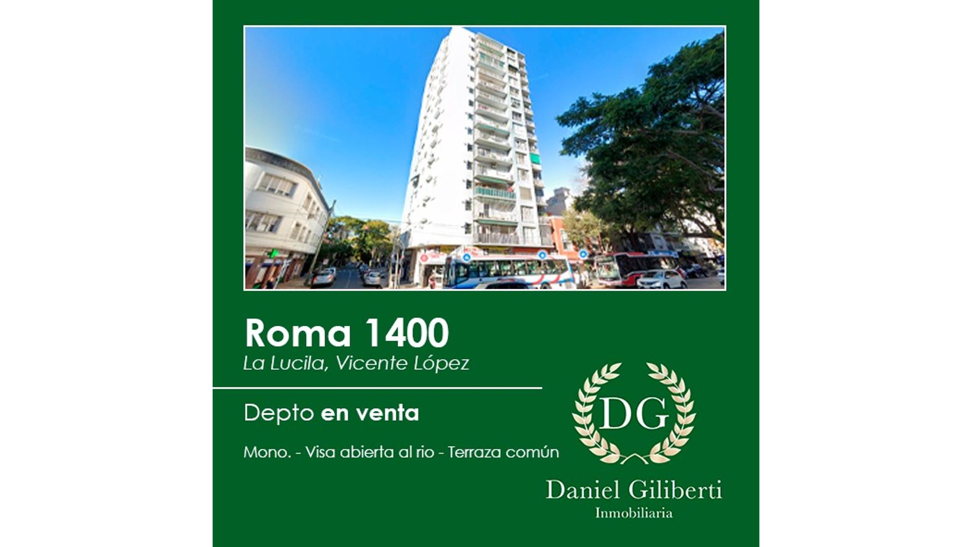 #1671892 | Venta | Departamento | Vicente Lopez (DG-INMOBILIARIA)