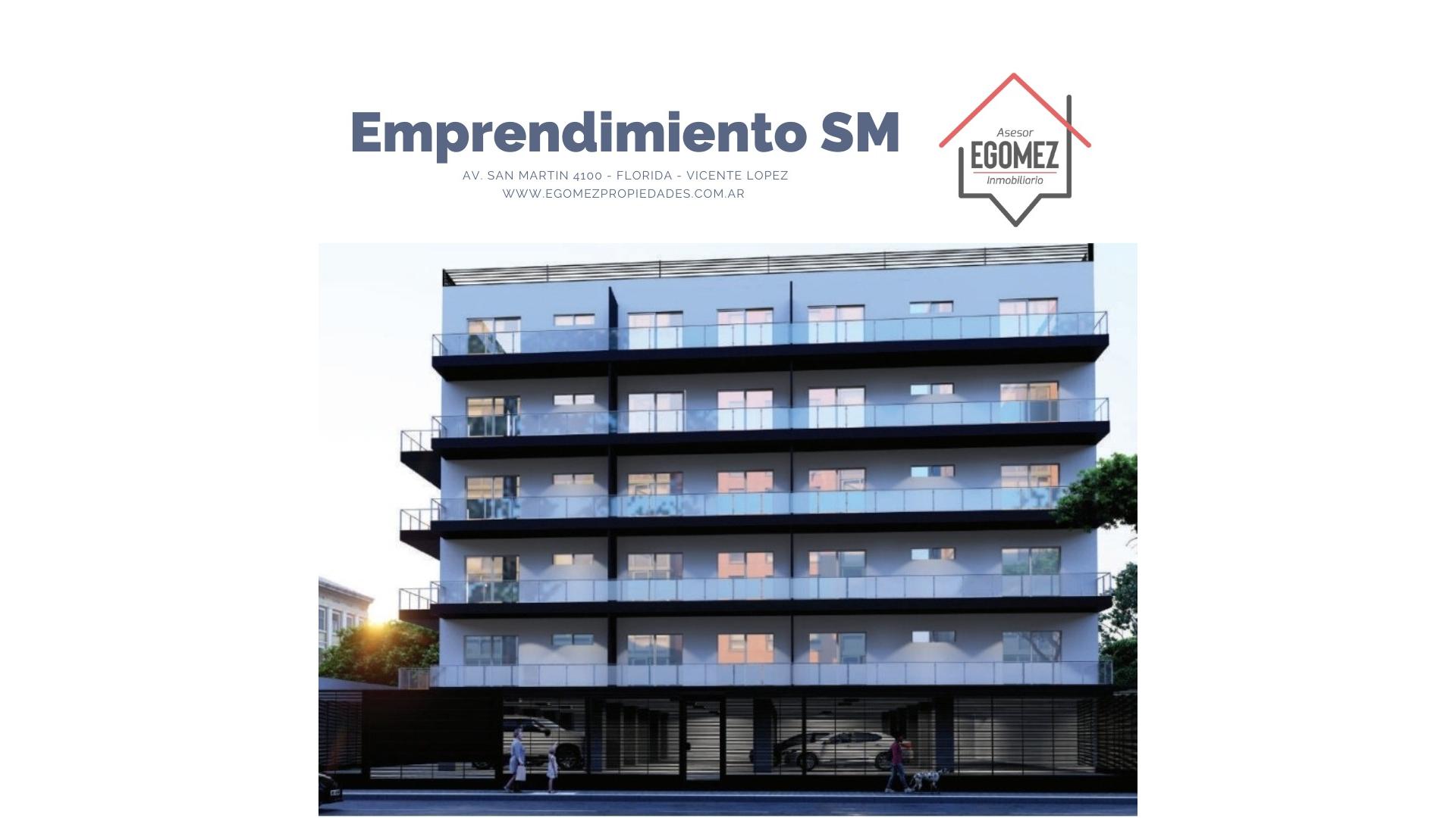 #4865501 | Sale | Apartment | Vicente Lopez (EGOMEZ PROPIEDADES)