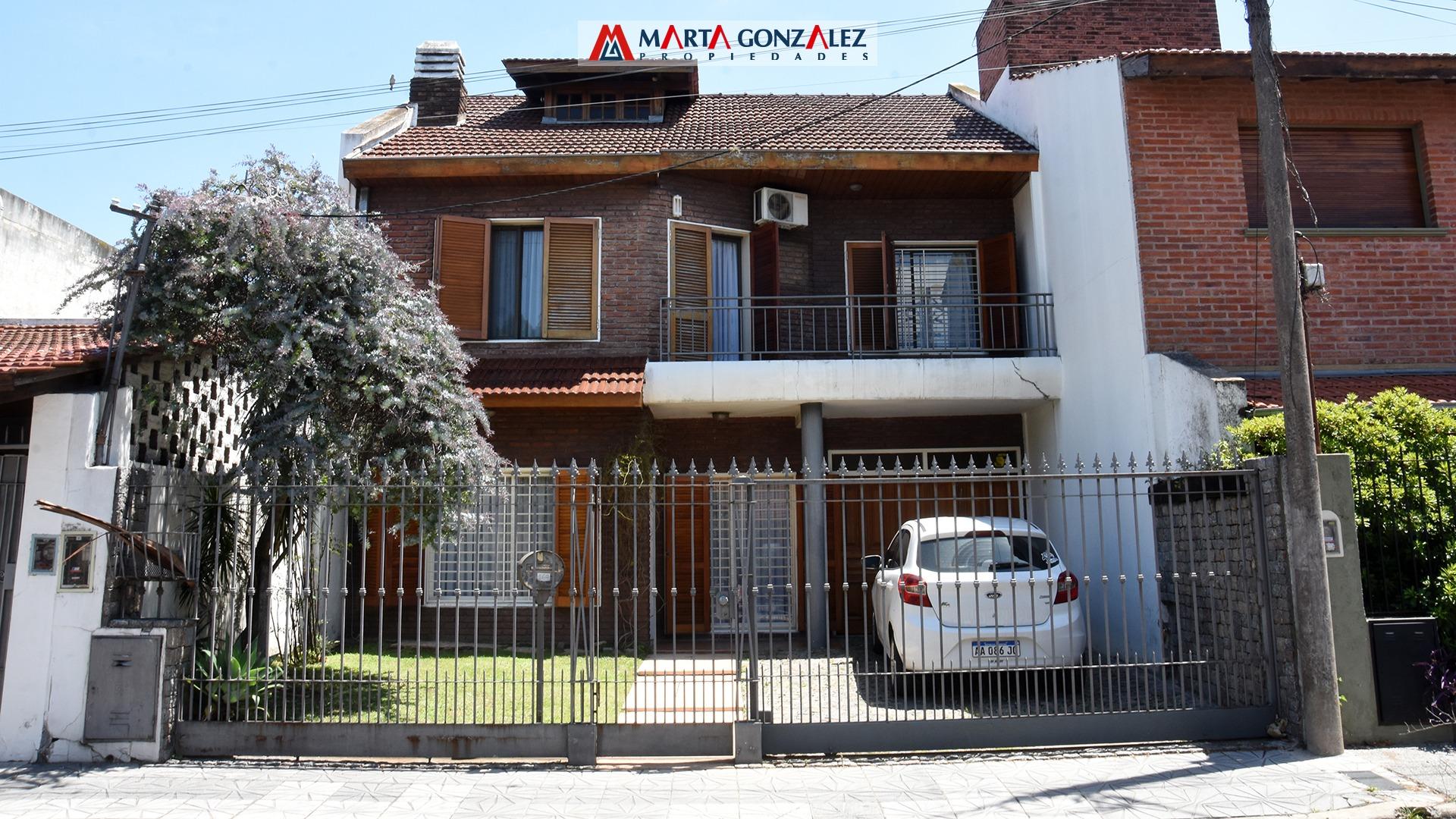 #4865345 | Sale | House | Moron (Marta Gonzalez Propiedades Suc. Norte)