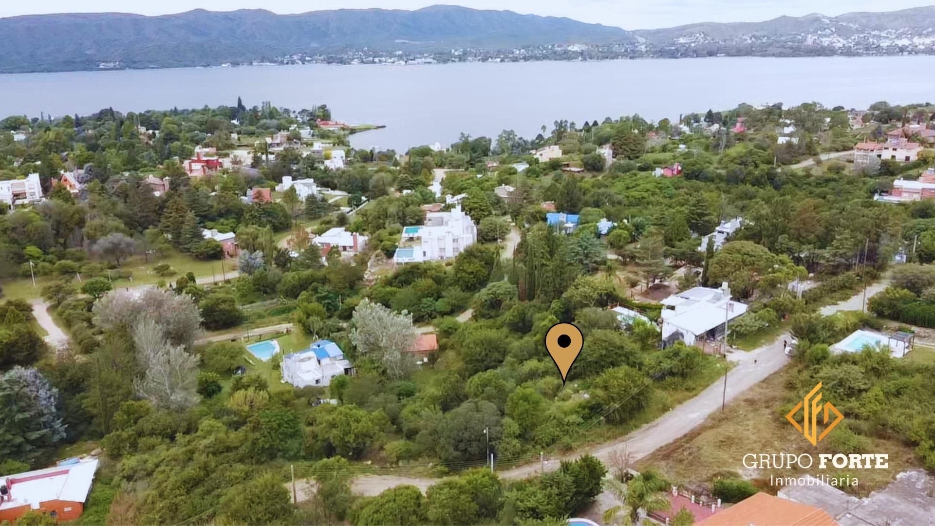 #4864992 | Venta | Lote | Villa Santa Cruz Del Lago (Sánchez Servicios Inmobiliarios)