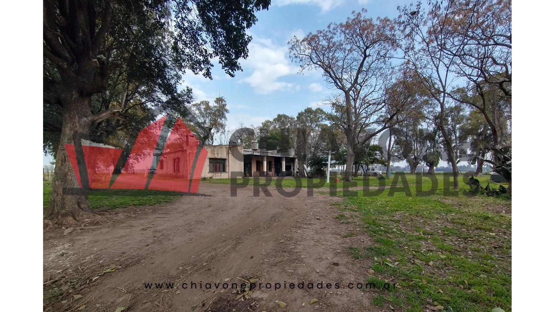 #4574089 | Sale | Farm | General Las Heras (Chiavone Propiedades)