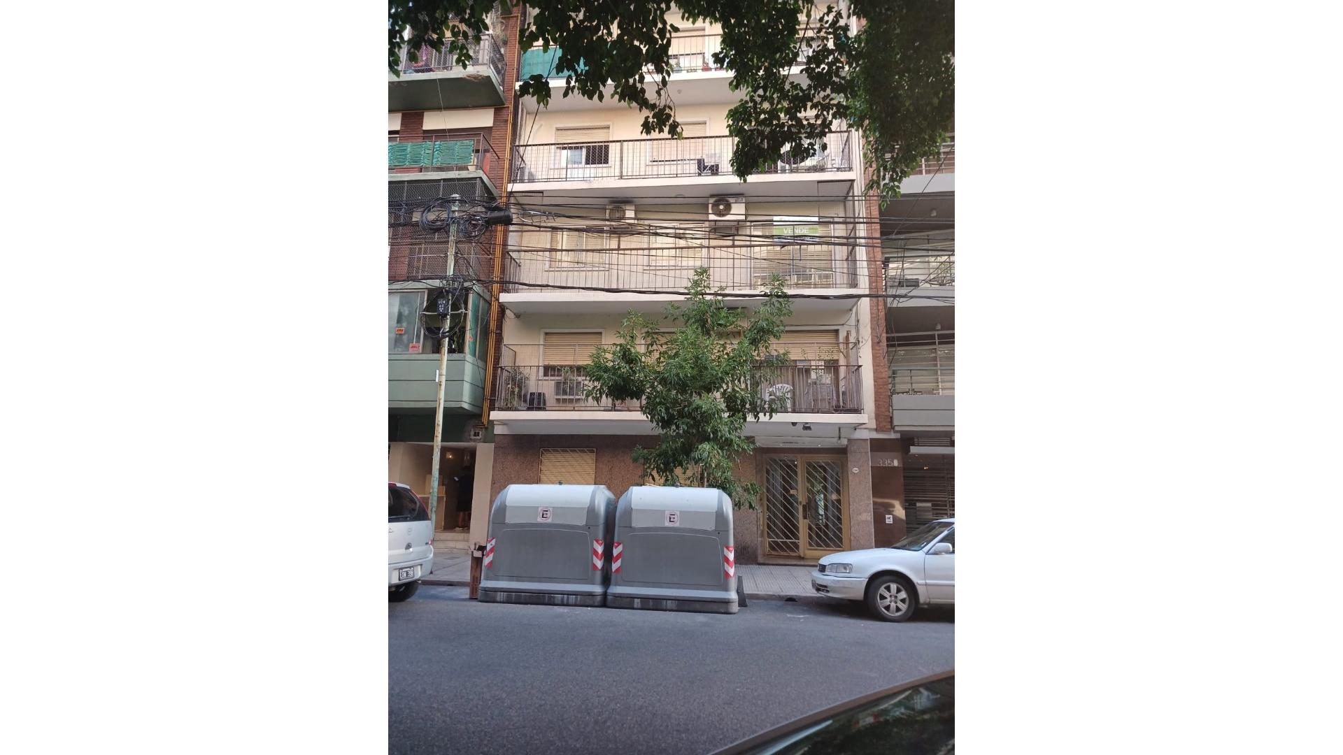 #4873732 | Venta | Departamento | Palermo (ILIEV & DURAES PROPIEDADES)