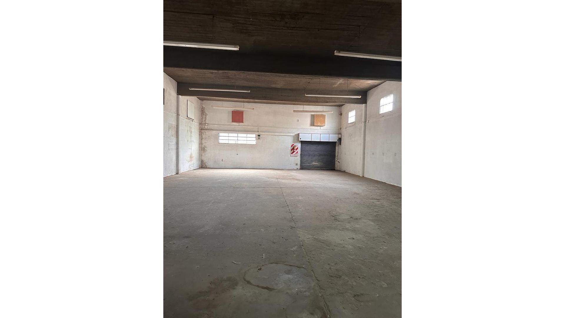 #4877914 | Sale | Warehouse | Campos De Echeverria (Bianco Cirino Negocios Inmobiliarios)