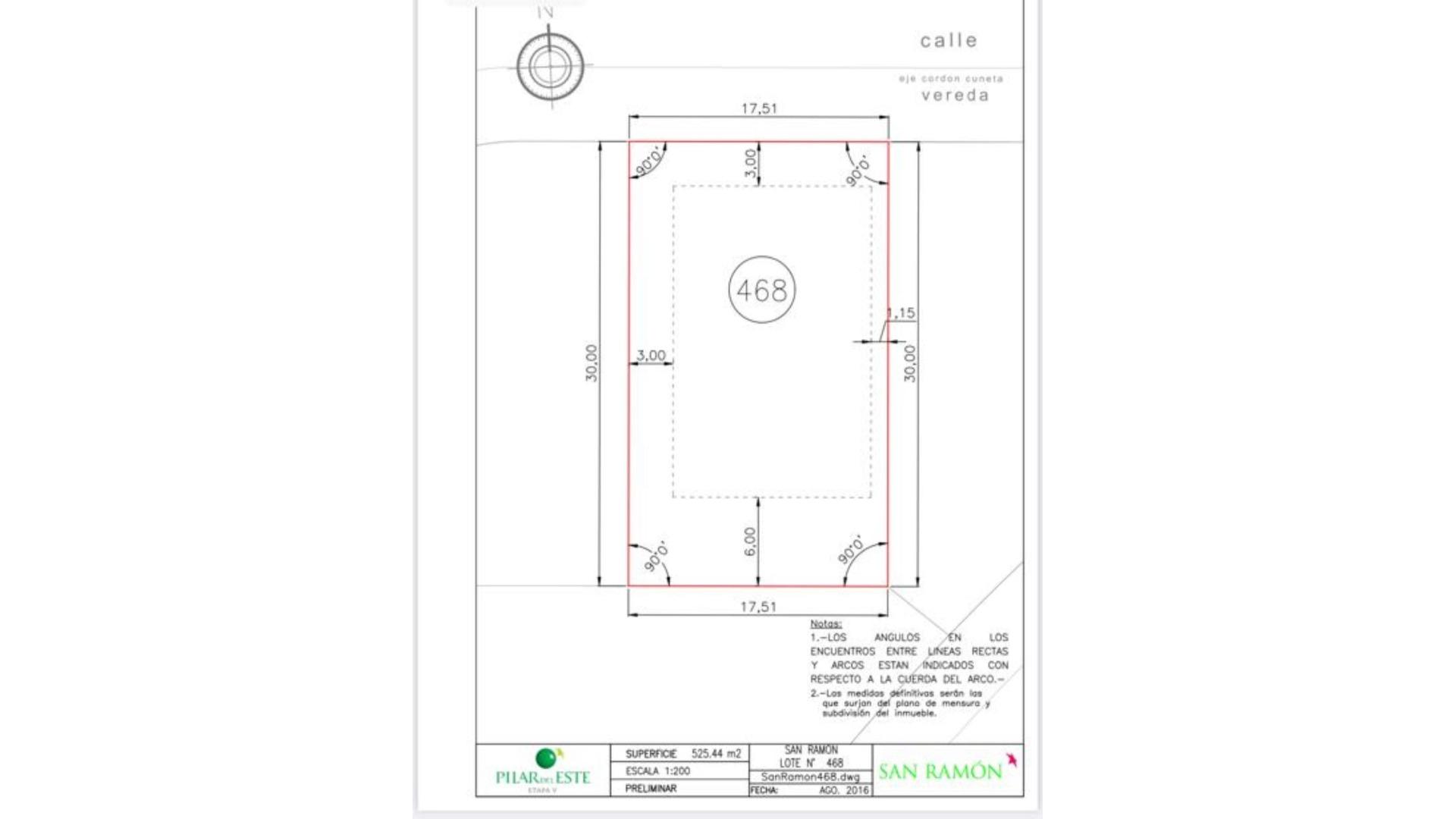 #4877564 | Venta | Lote | Pilar (Raquel Moreno Propiedades)