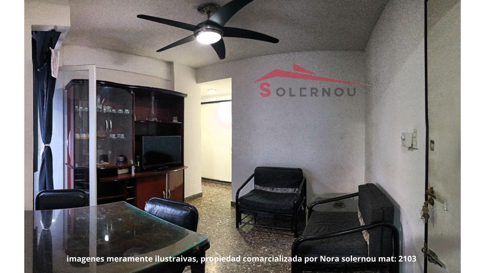 #4878106 | Alquiler Temporal | Departamento | San Telmo (Nora Solernou Servicios Inmobiliarios)