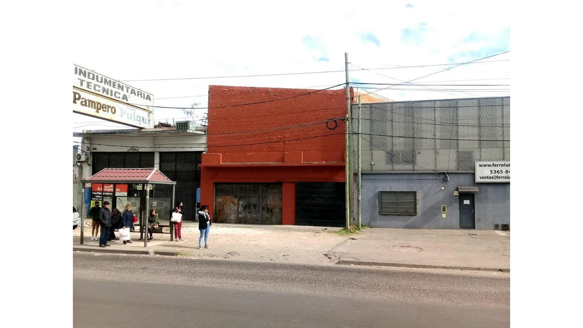 #4883971 | Rental | Warehouse | La Matanza (MONTAÑO FELIPE ESTUDIO INMOBILIARIO)