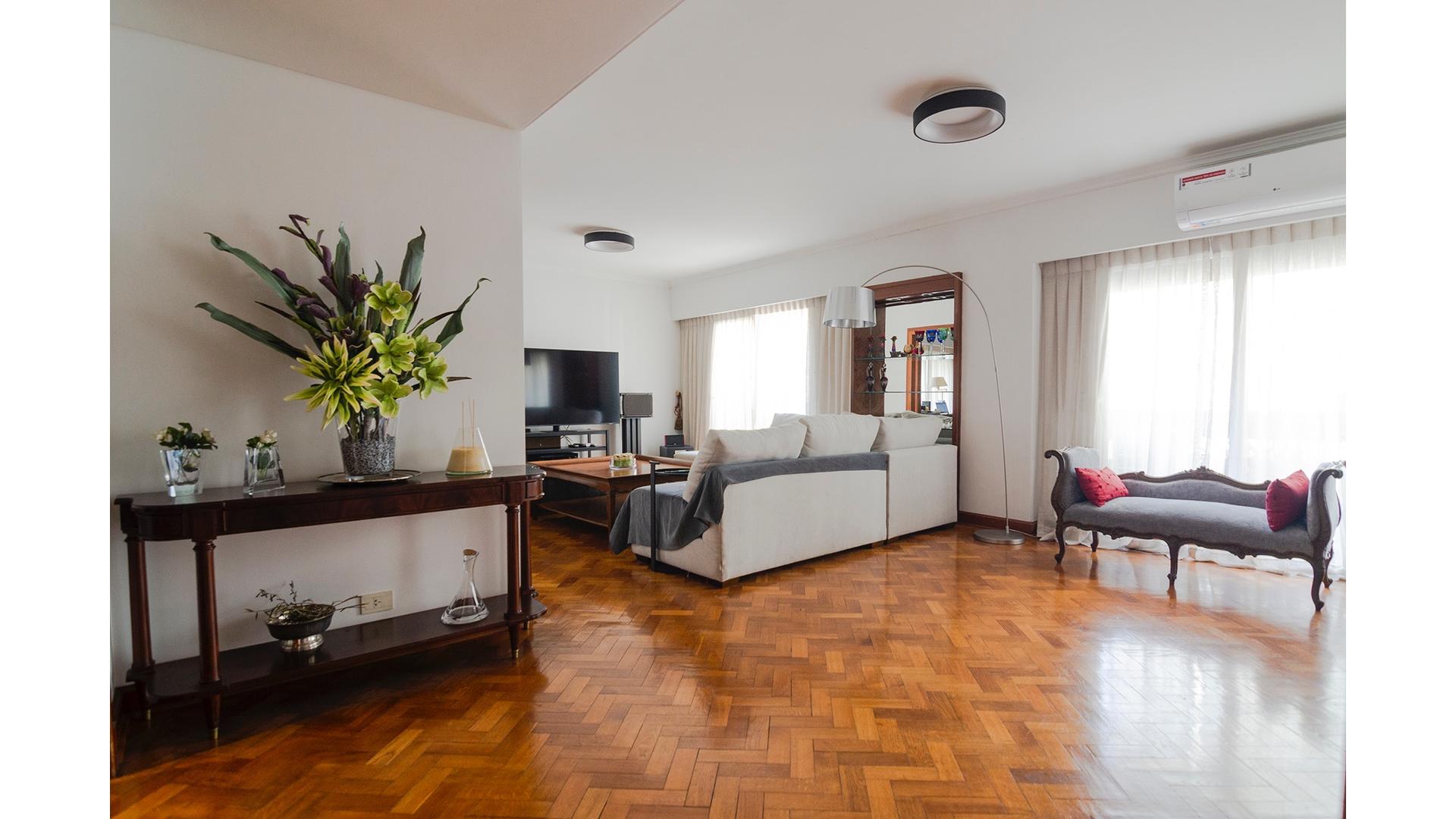 #4883139 | Temporary Rental | Apartment | Recoleta (ILEANA RODRIGUEZ PROPIEDADES)