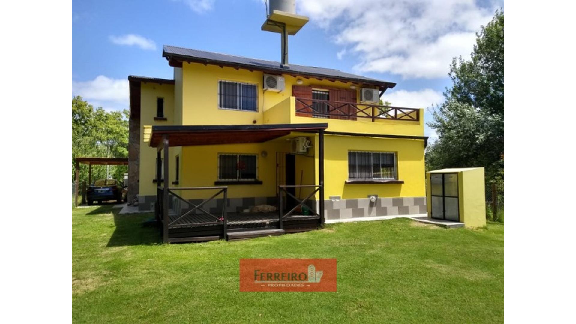 #4898055 | Venta | Casa | Costa Del Este (Ferreiro Propiedades)