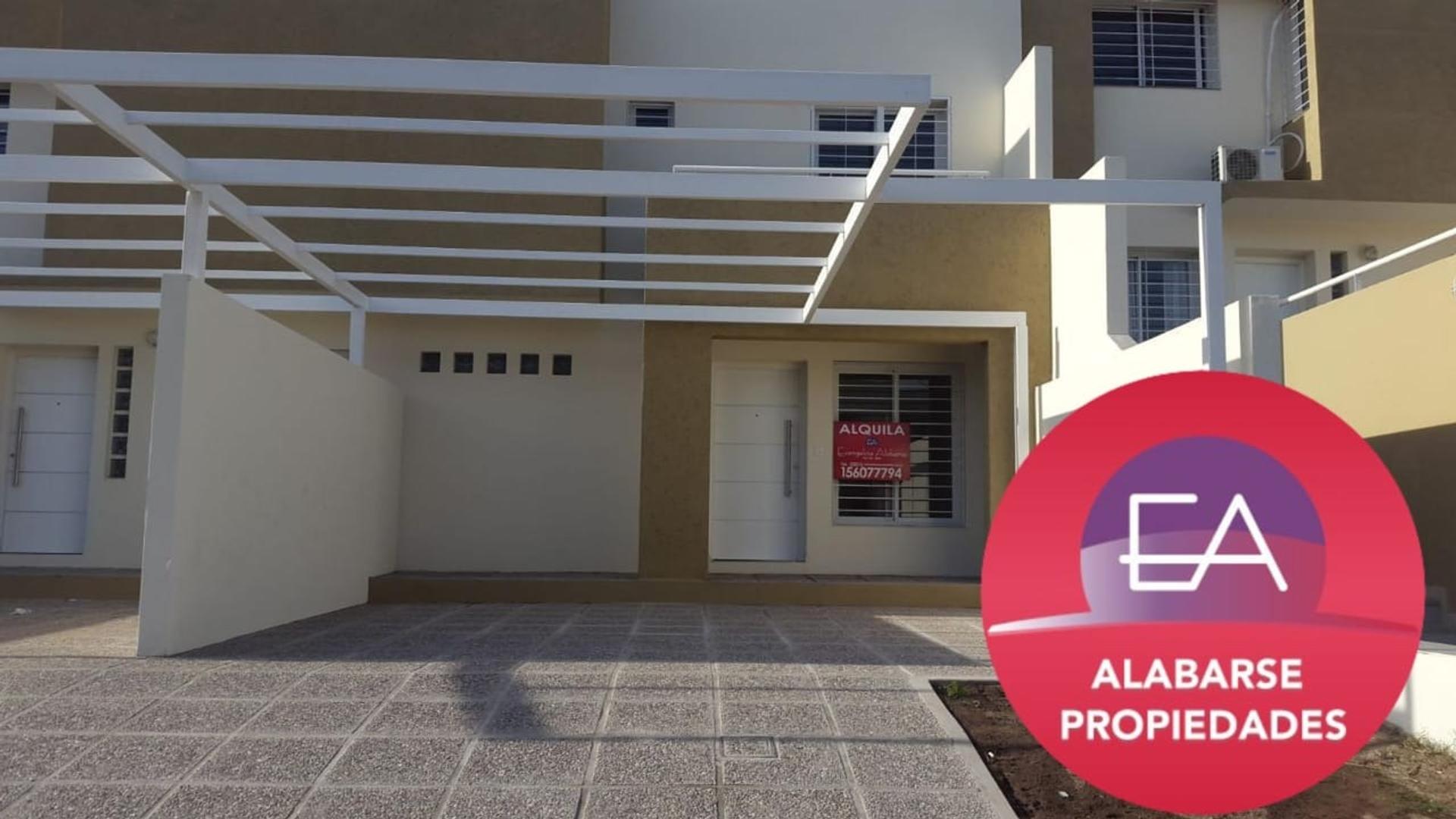 #3284206 | Alquiler | Casa | Cordoba (EA ALABARSE PROPIEDADES)