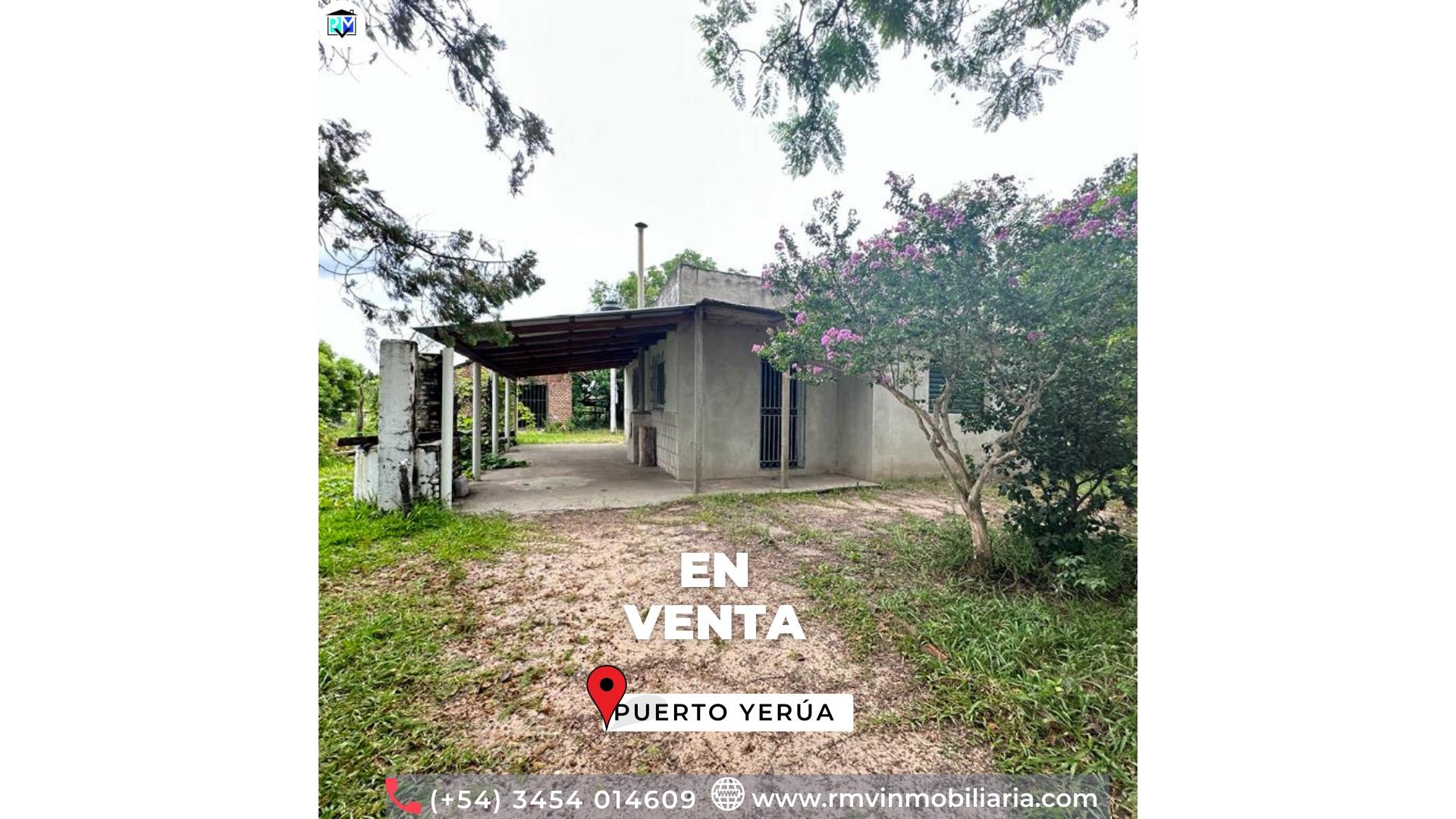 #4898398 | Venta | Casa | Puerto Yerua (RMV Negocios Inmobiliarios)
