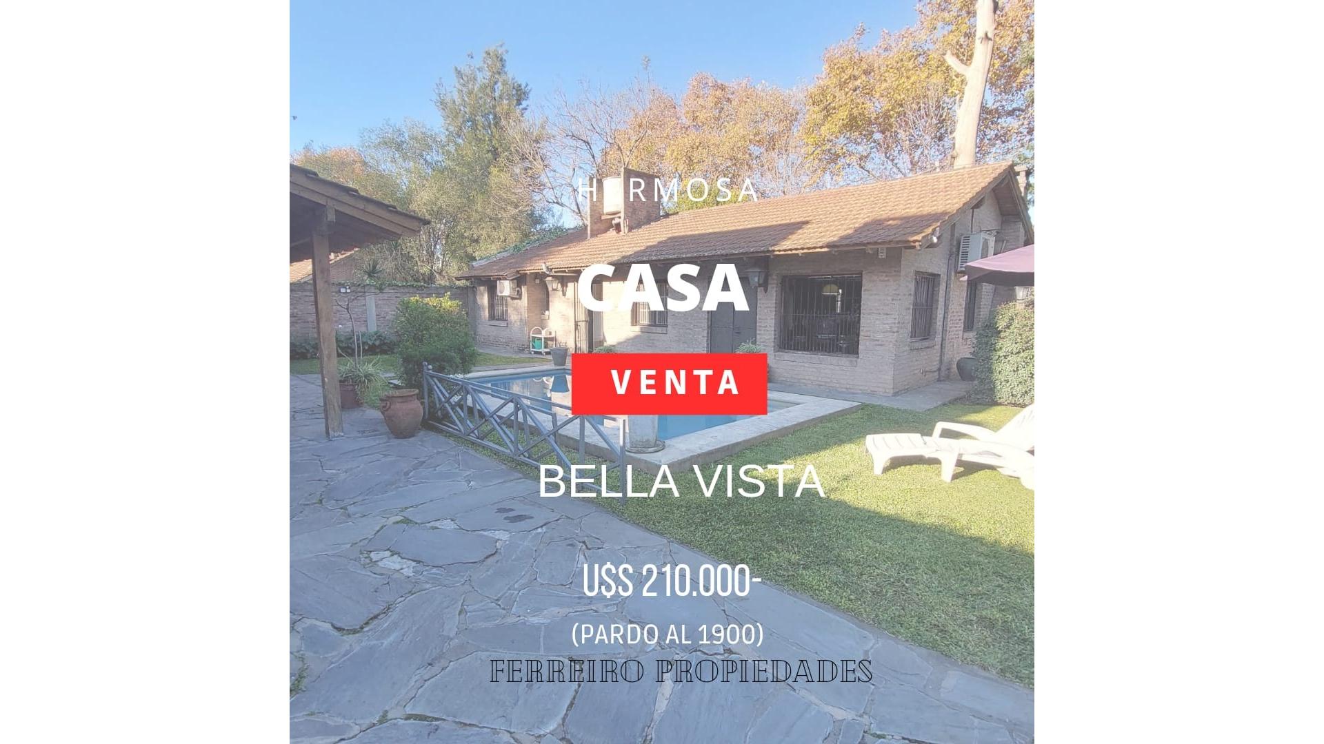 #4897909 | Venta | Casa | San Miguel (Ferreiro Propiedades)