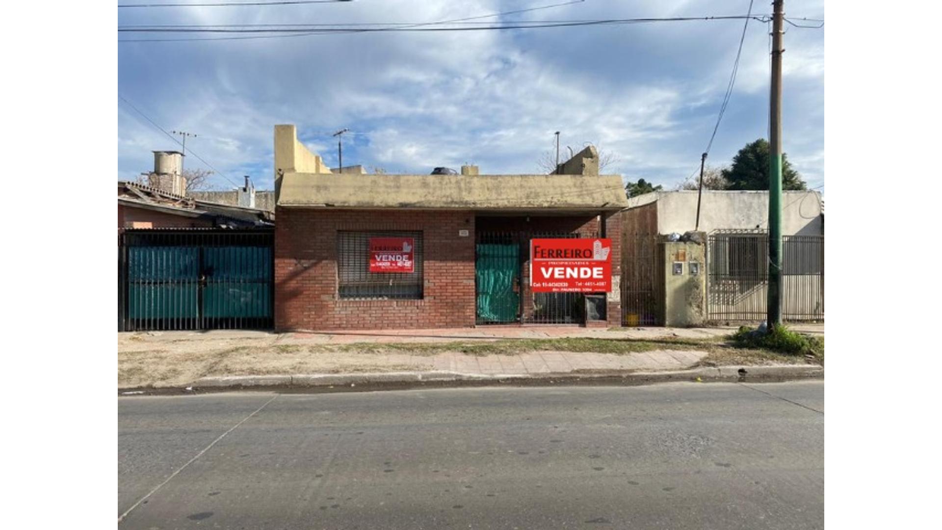 #4897900 | Venta | Casa | Jose C. Paz (Ferreiro Propiedades)