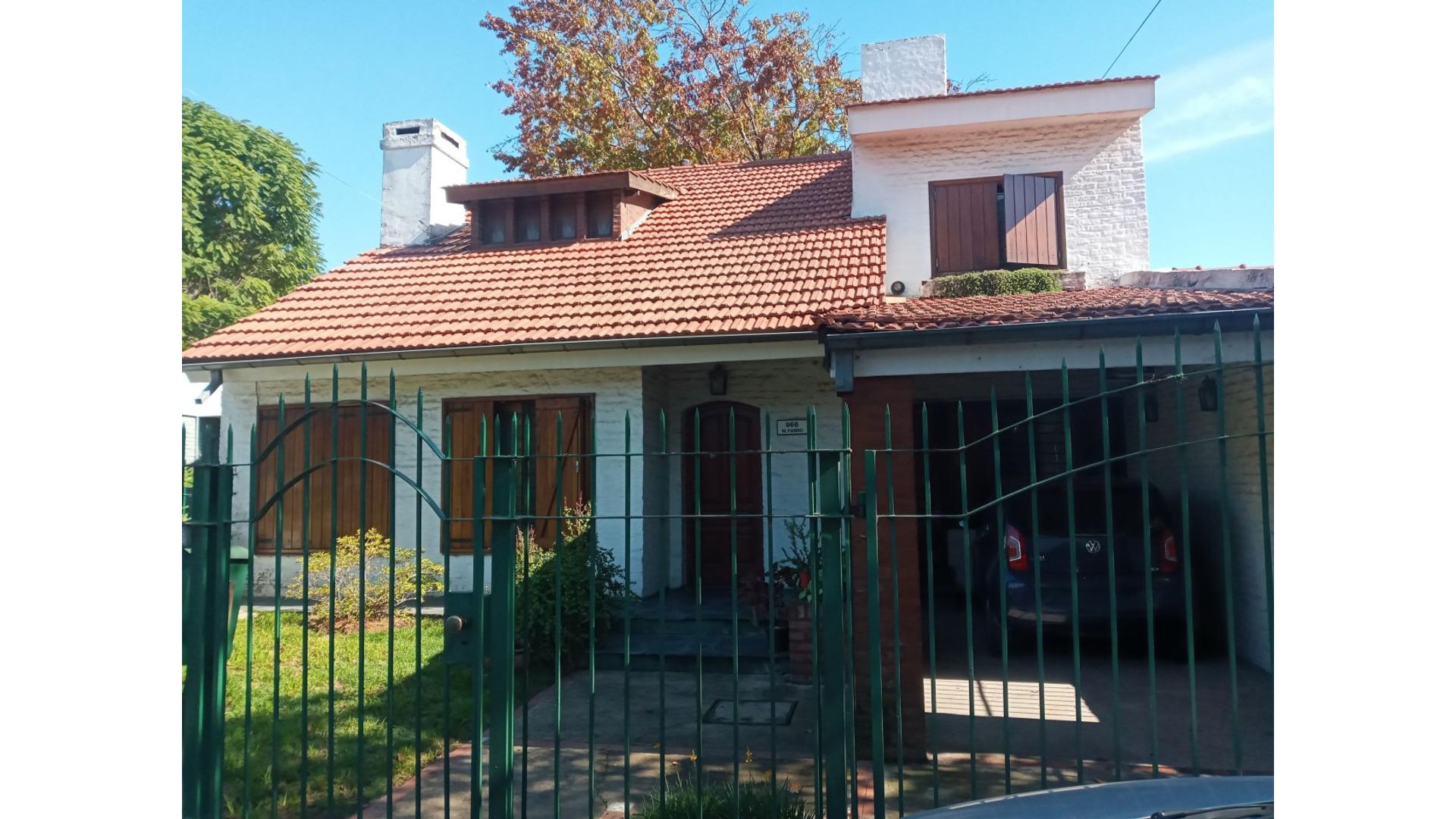 #4901474 | Venta | Casa | Moreno (ESTUDIO INMOBILIARIO JM)