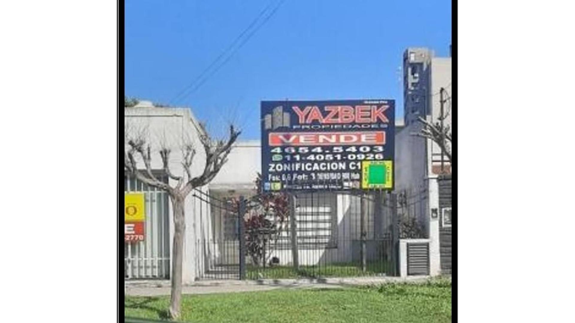 #4901142 | Sale | House | La Matanza (YAZBEK PROPIEDADES)