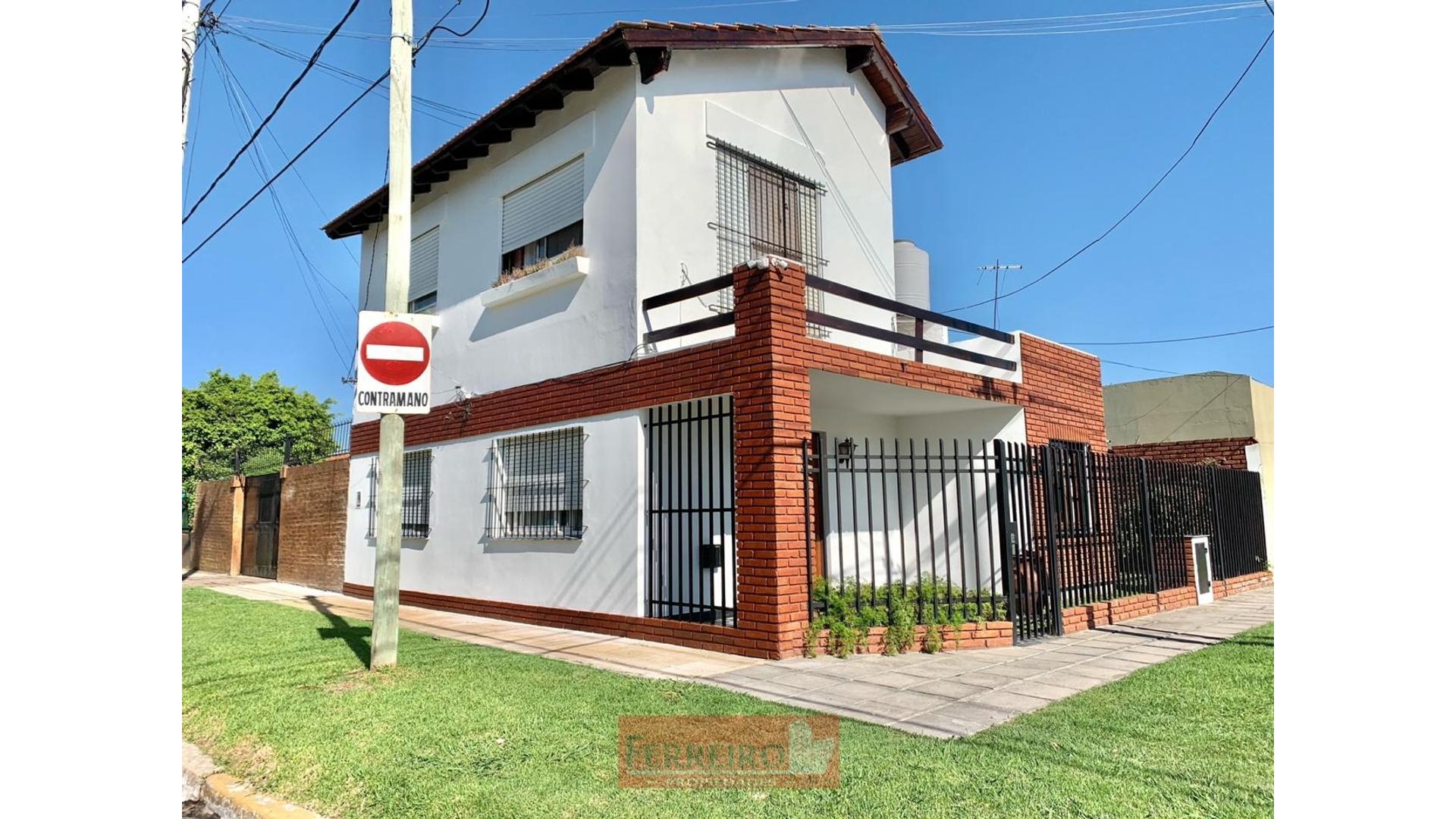 #4902060 | Venta | Casa | Malvinas Argentinas (Ferreiro Propiedades)