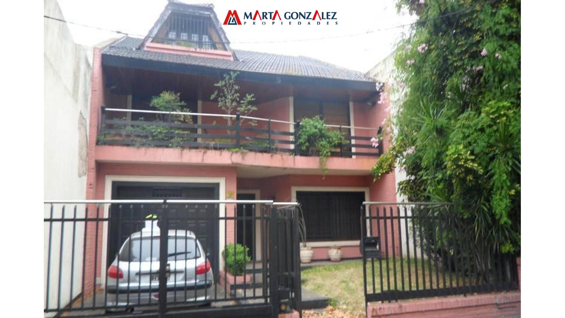 #4842421 | Venta | Casa | Moron (Marta Gonzalez Propiedades Suc. Norte)