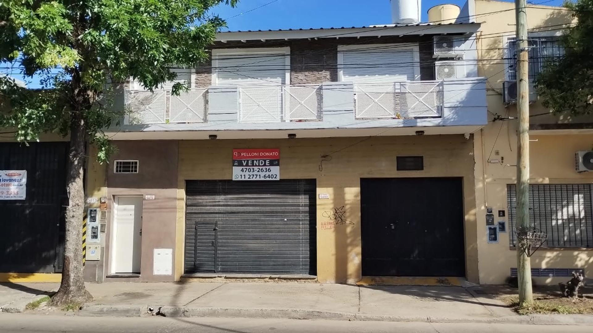 #4842413 | Venta | Galpón / Depósito / Bodega | Vicente Lopez (Pelloni Donato Gestión Inmobiliaria)