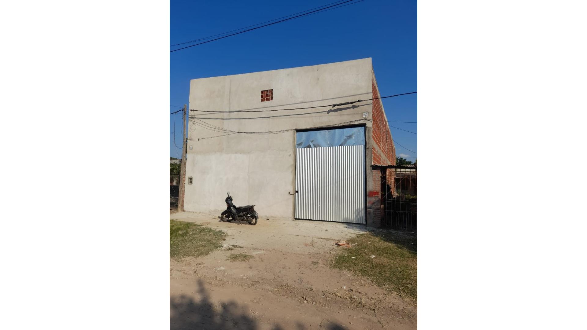 #4904018 | Alquiler | Galpón / Depósito / Bodega | Resistencia (Camors Inmobiliaria)