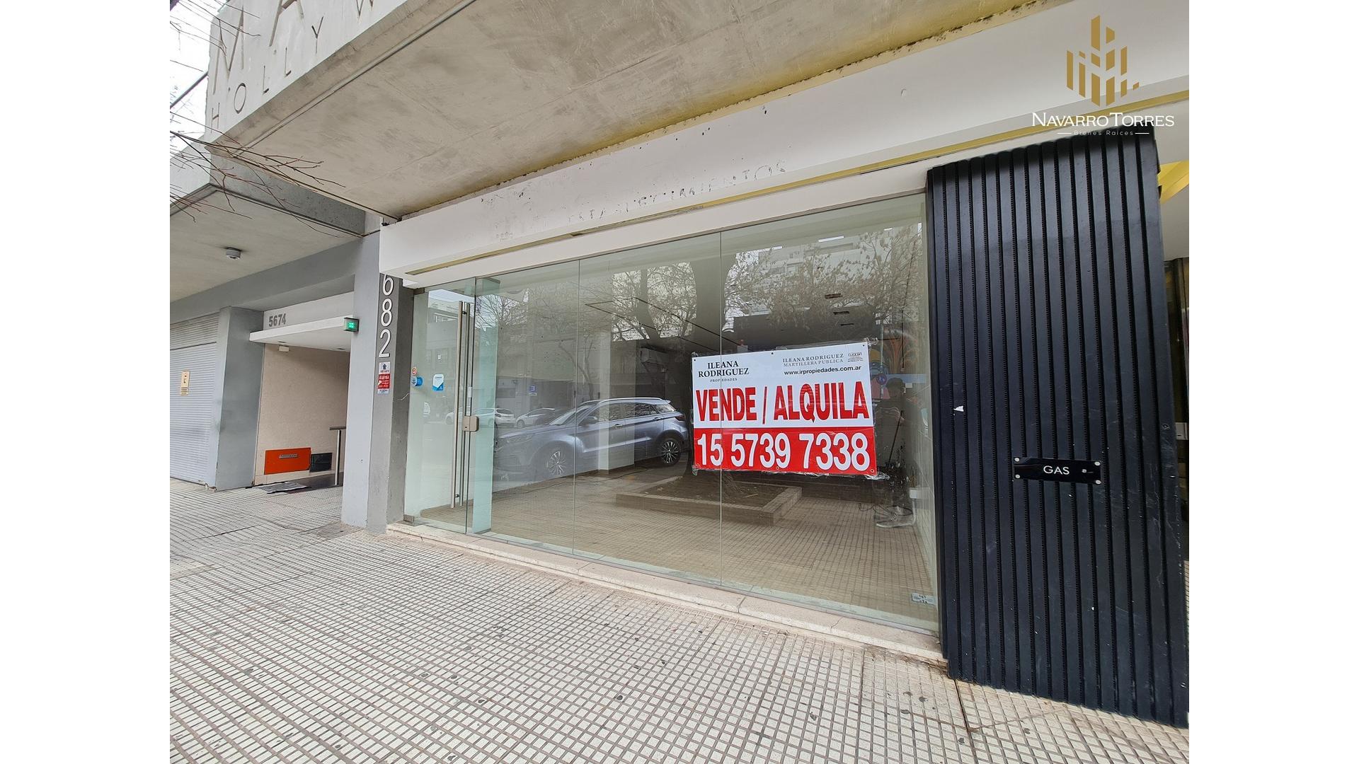 #4904356 | Venta | Local | Palermo (Navarro Torres Bienes Raíces)