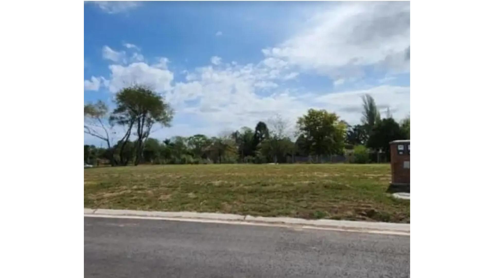 #4903995 | Venta | Lote | Pilar (Barrionuevo Propiedades)