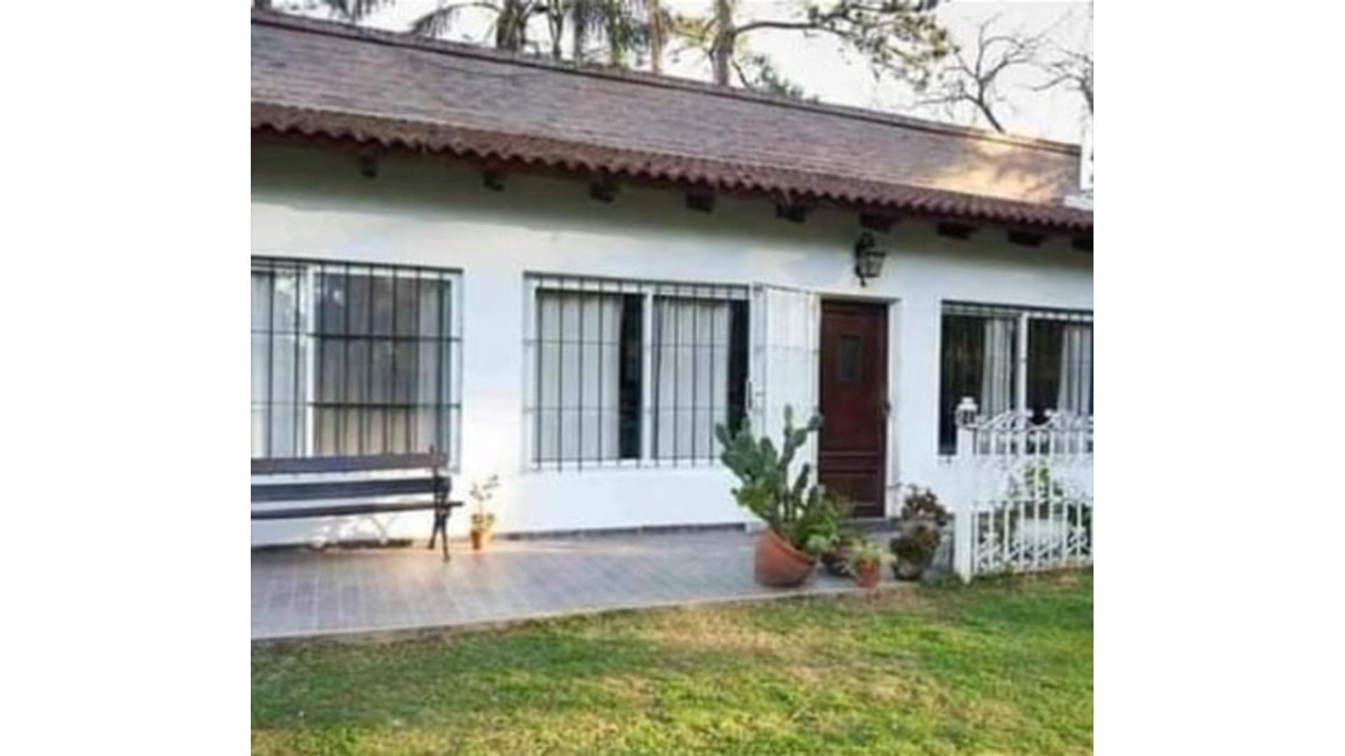 #4912528 | Venta | Casa Quinta | San Jose Del Rincon (Emprendimientos Inmobiliarios Barbier)