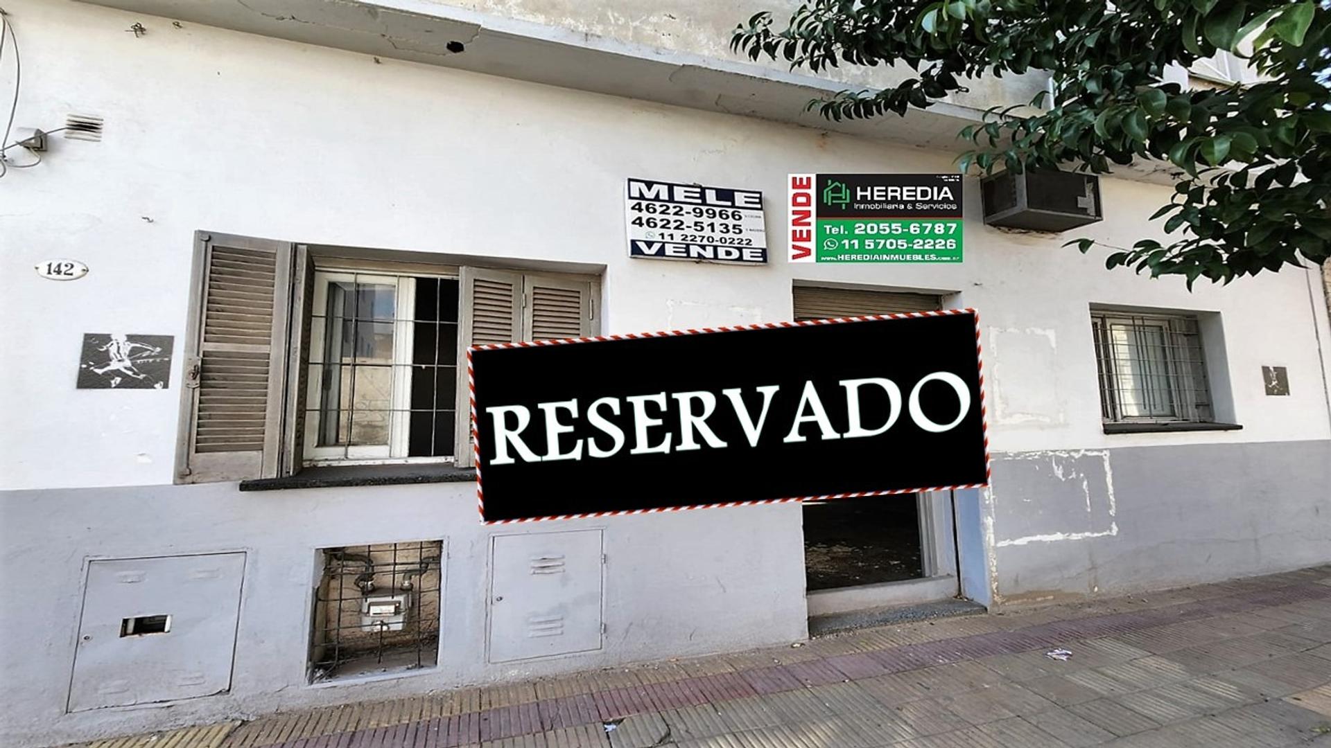 #4802742 | Venta | PH | La Matanza (Heredia Inmobiliaria Y Servicios)