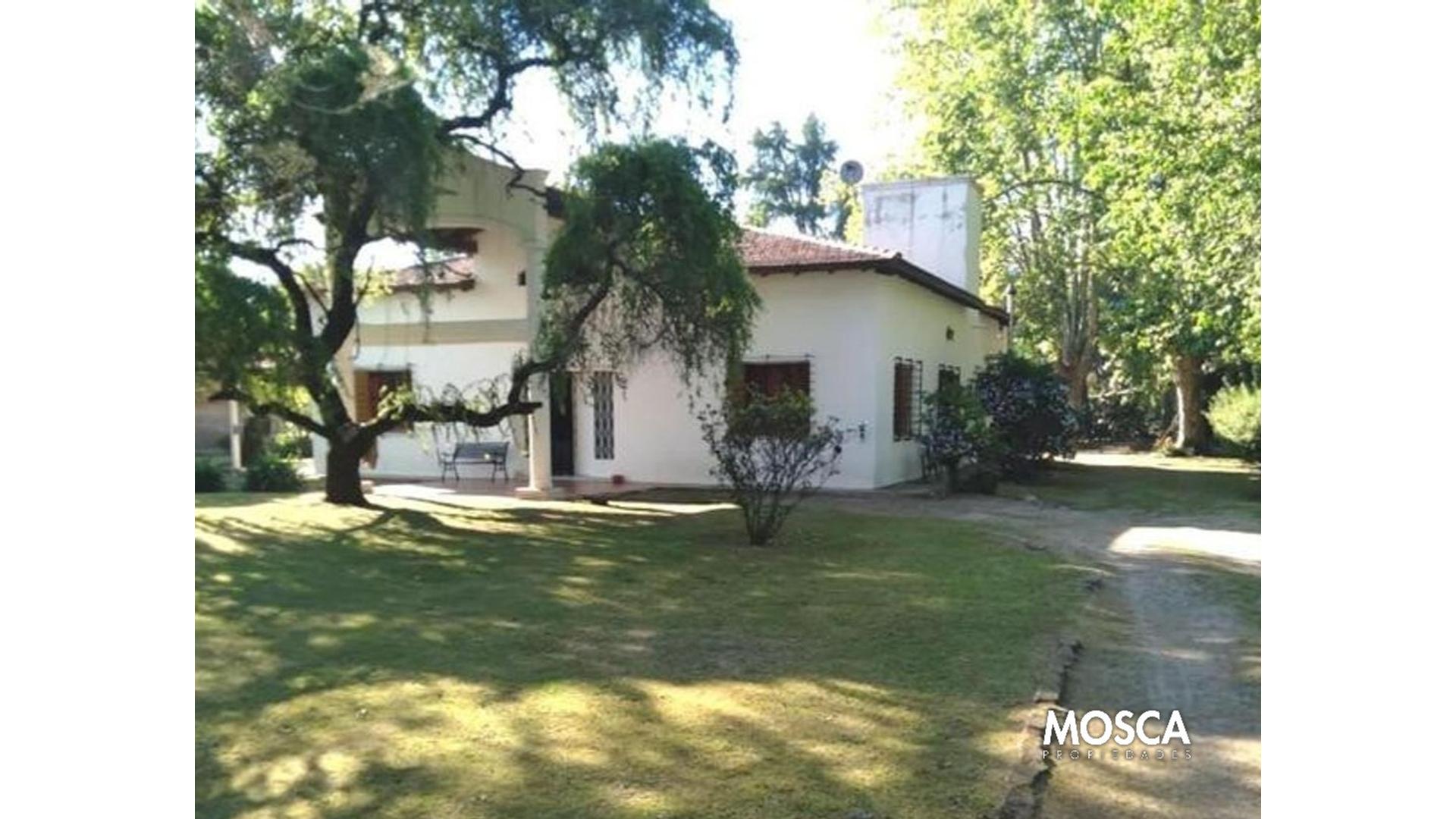 #4915680 | Sale | Country House | Moreno (Mosca  Propiedades)