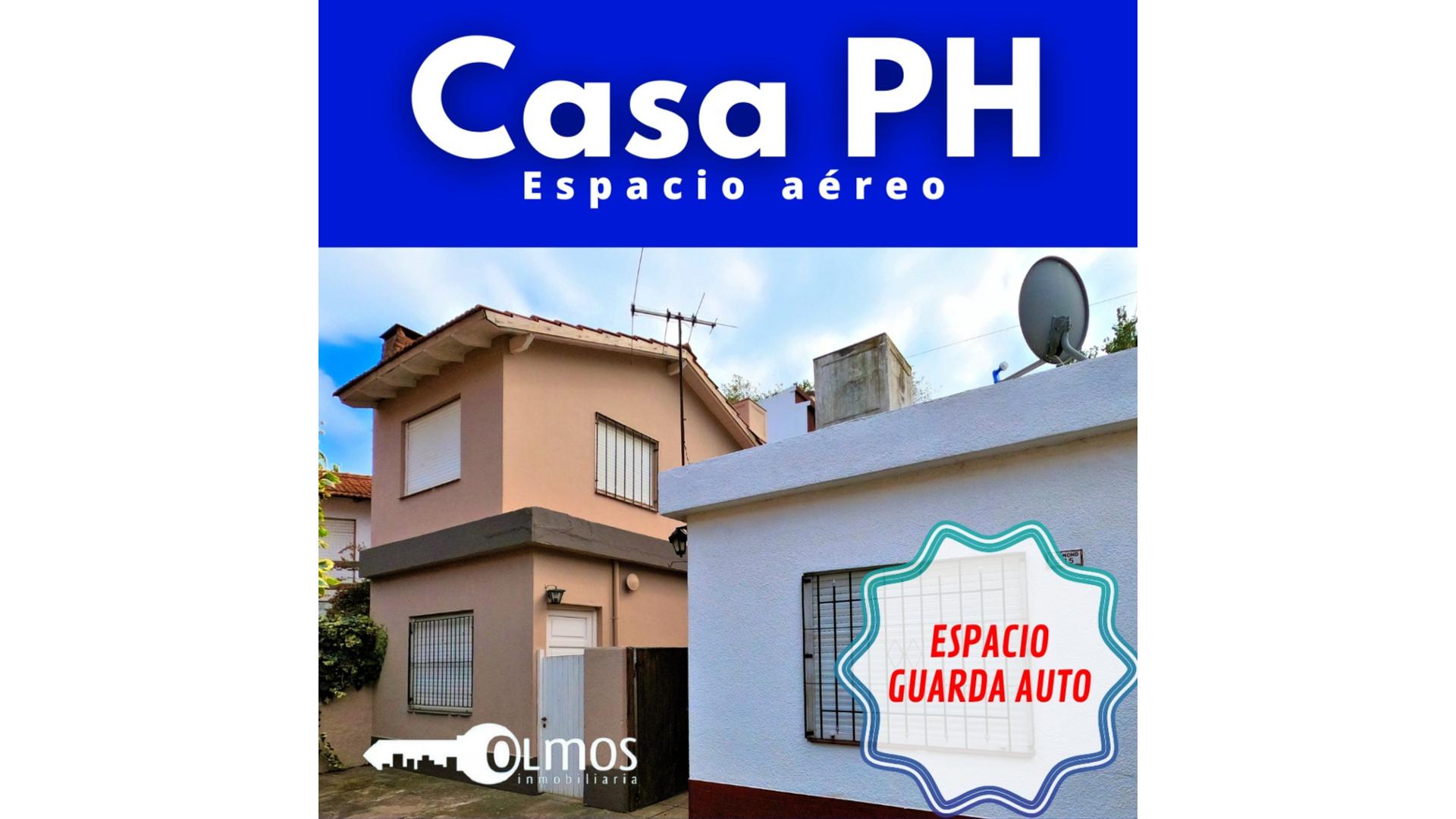 #4917049 | Venta | PH | San Bernardo (OLMOS INMOBILIARIA)