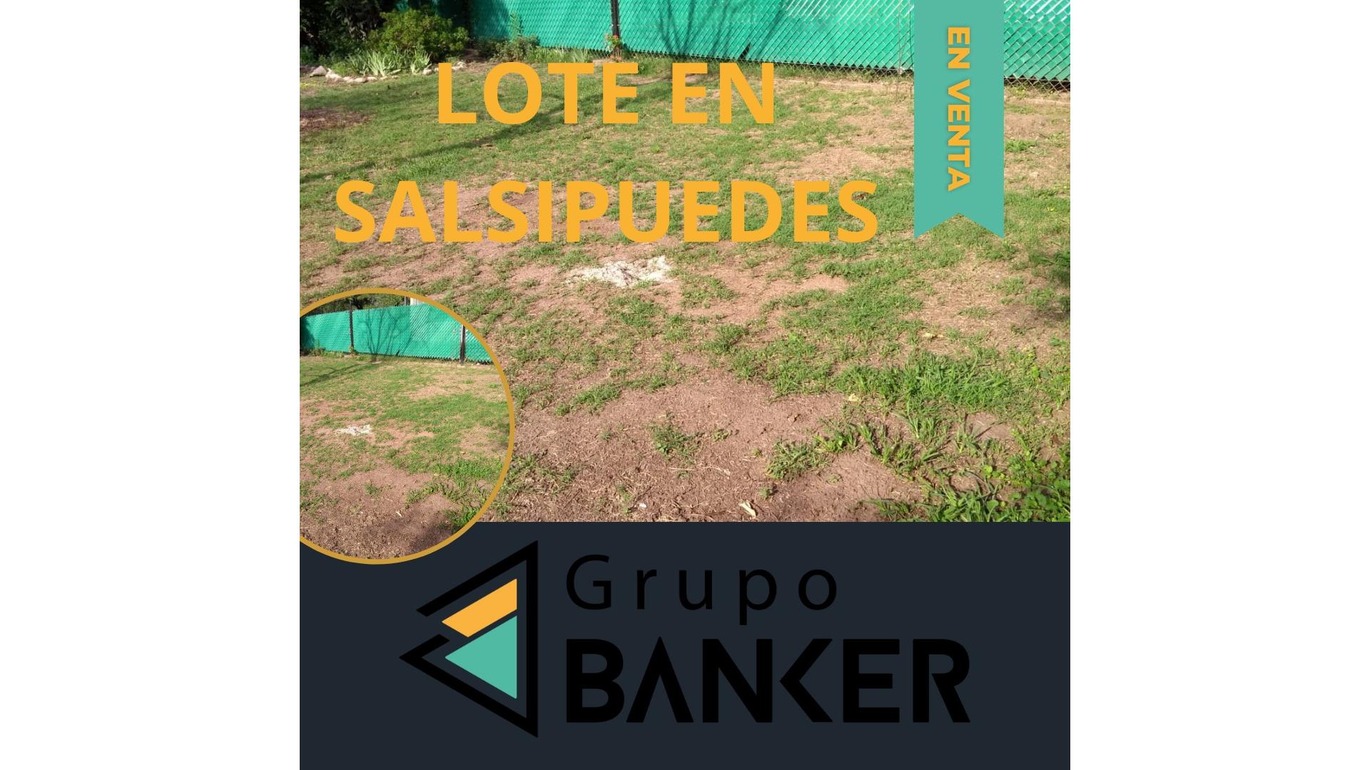 #4919124 | Venta | Lote | Salsipuedes (Grupo Banker)