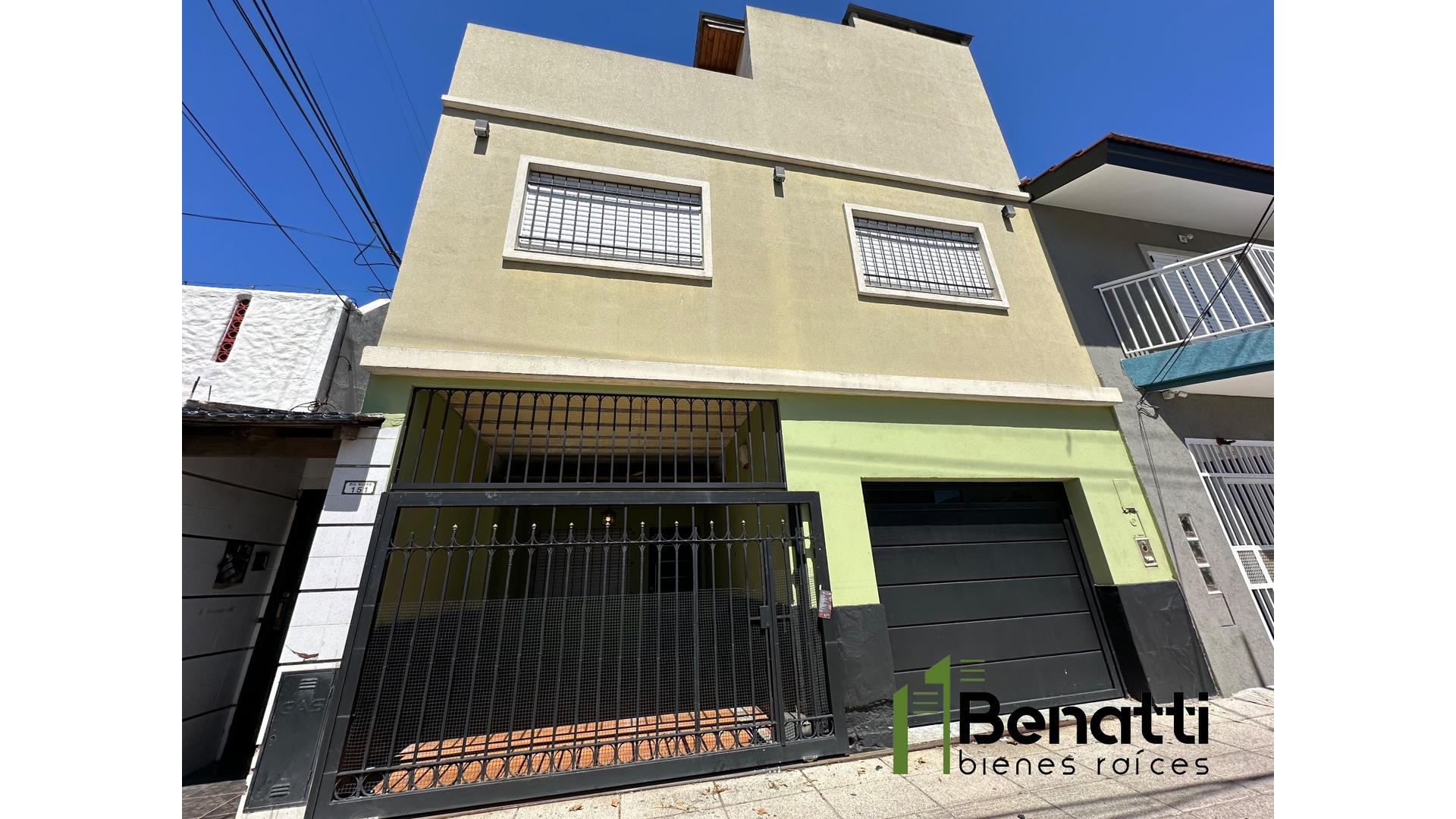 #4922515 | Alquiler | PH | La Matanza (Benatti Bienes Raices)