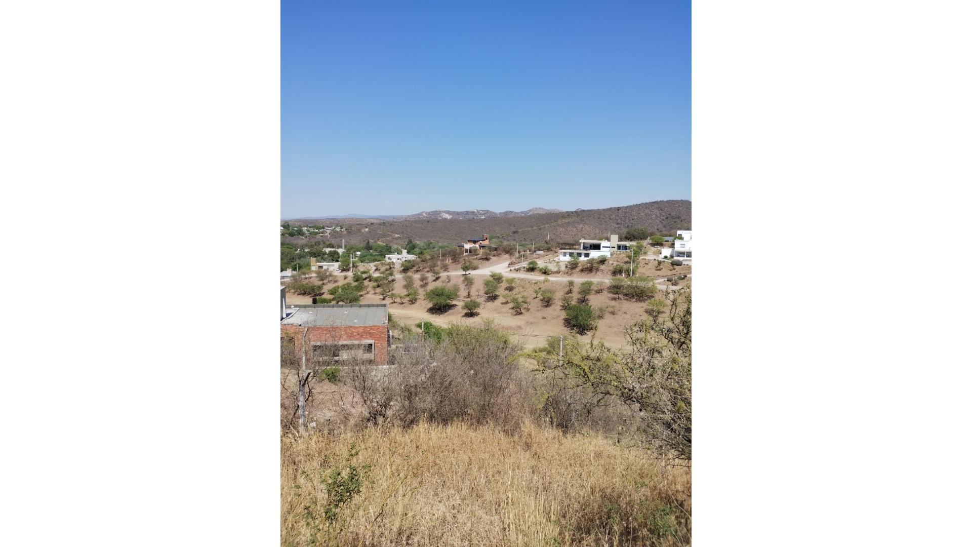 #4922042 | Venta | Lote | Villa Allende (Sánchez Servicios Inmobiliarios)