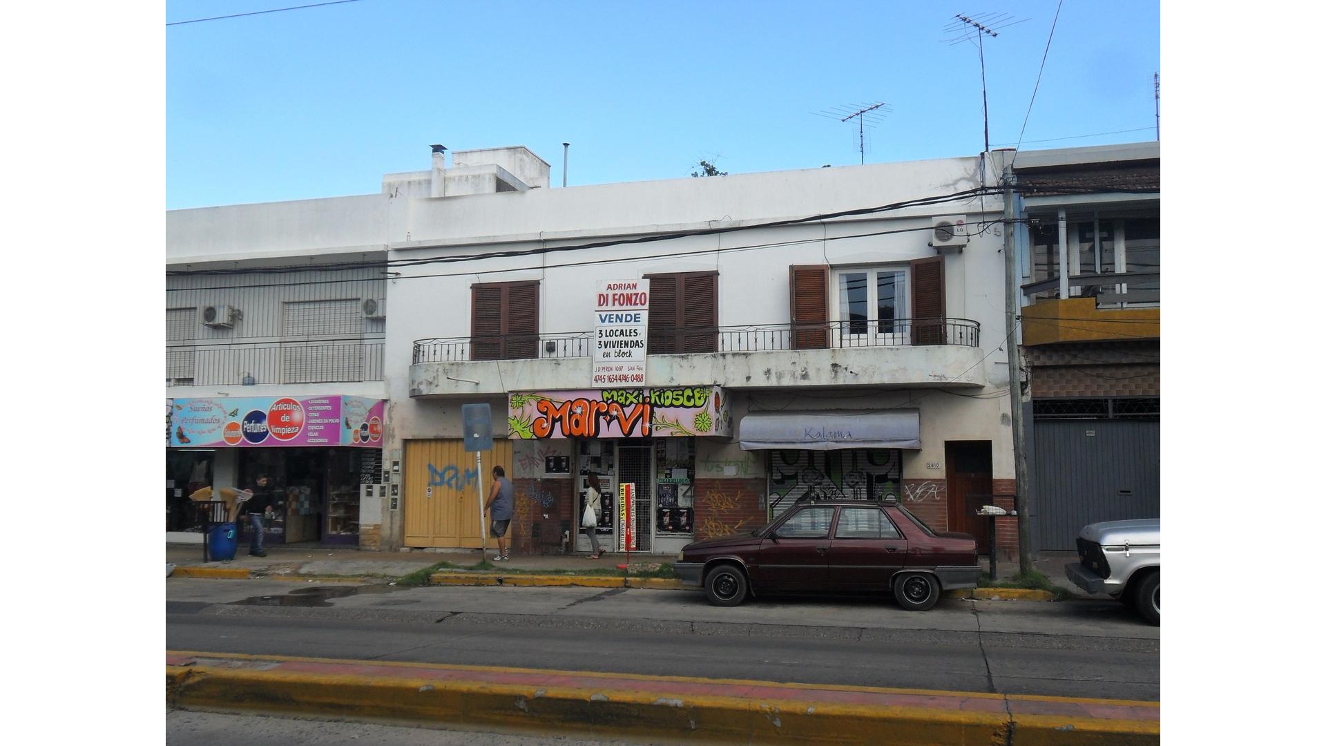 #4921649 | Rental | Store | San Fernando (Adrian Di Fonzo Propiedades)